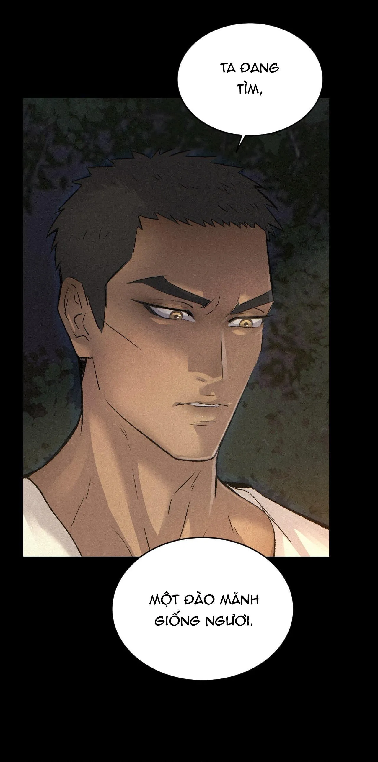 CẬU BÉ ĐÀO Chapter 36 Trang 37