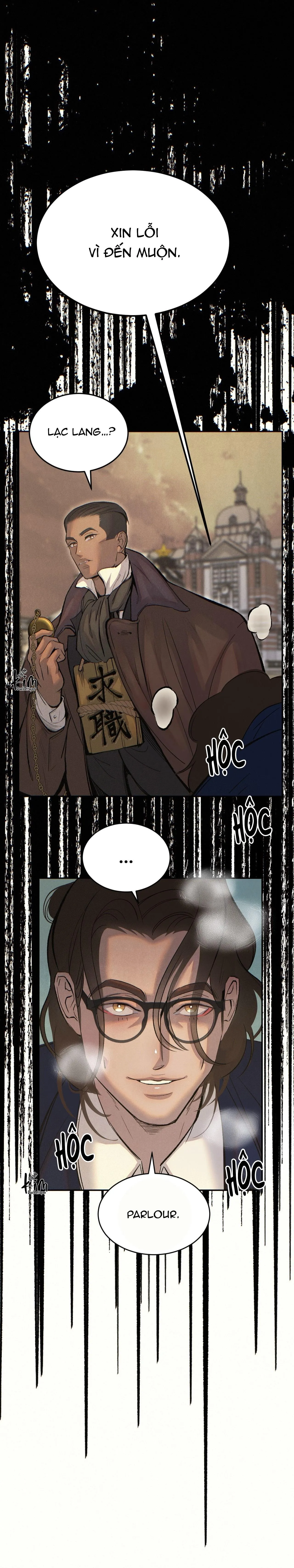 CẬU BÉ ĐÀO Chapter 36 Trang 41