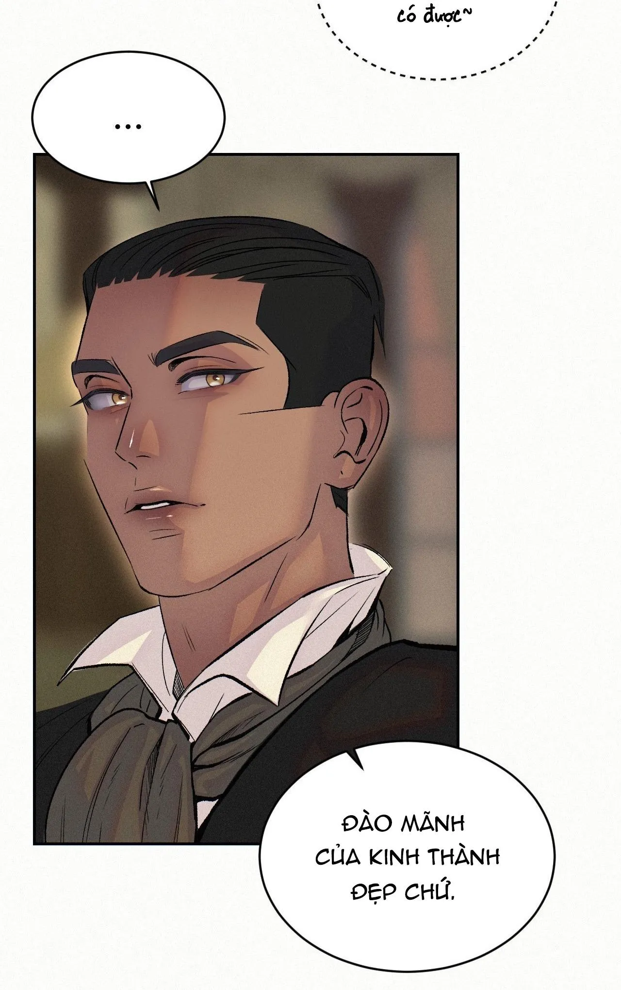 CẬU BÉ ĐÀO Chapter 36 Trang 47