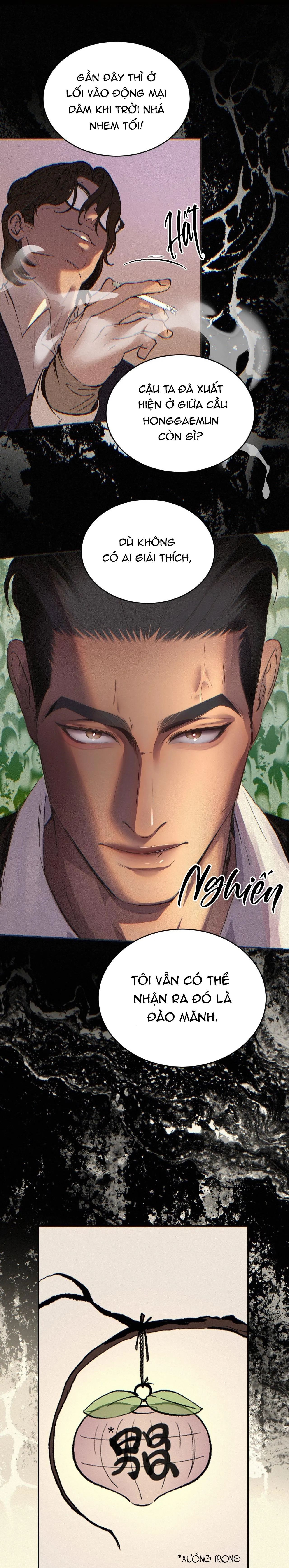 CẬU BÉ ĐÀO Chapter 36 Trang 51