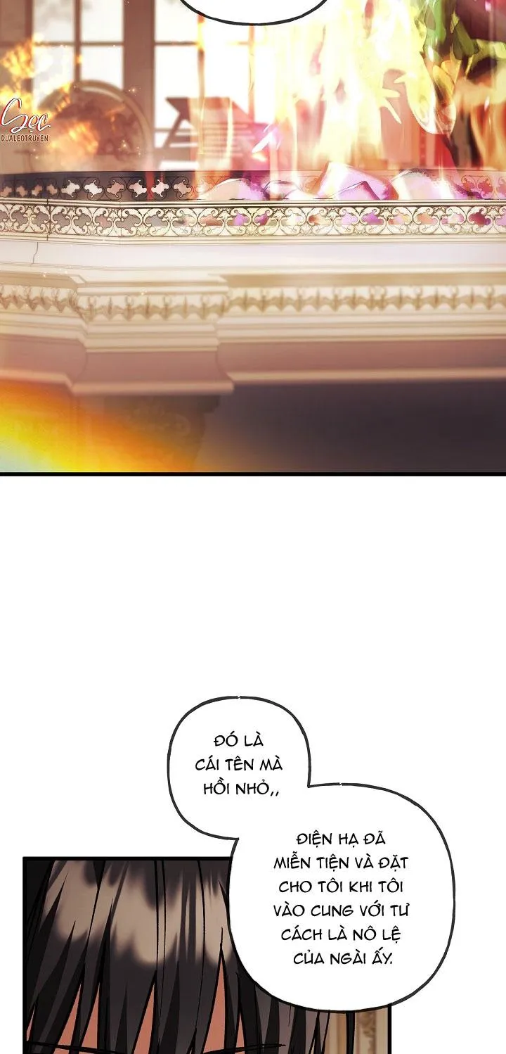 CẬU BÉ ĐÀO Chapter 38 Trang 3