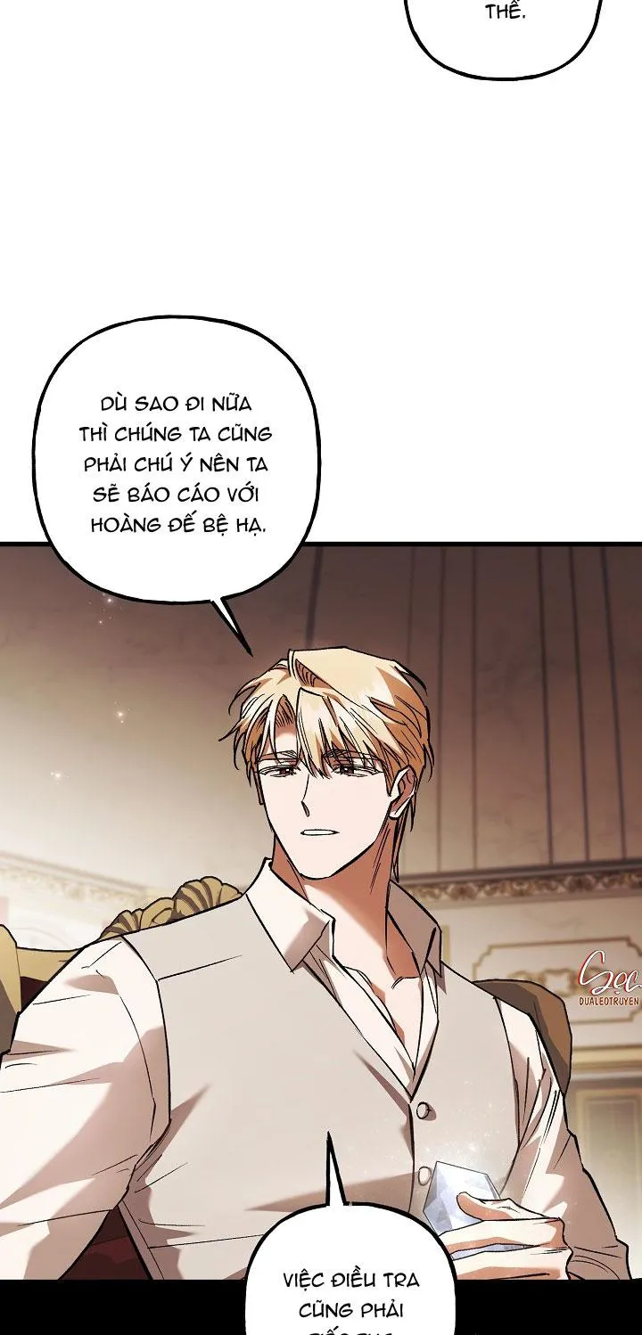 CẬU BÉ ĐÀO Chapter 38 Trang 18