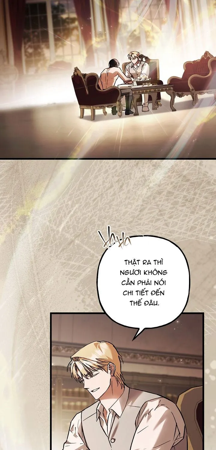 CẬU BÉ ĐÀO Chapter 38 Trang 27