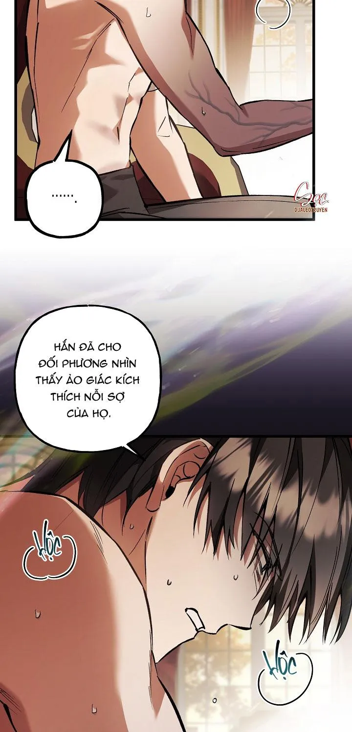 CẬU BÉ ĐÀO Chapter 38 Trang 29