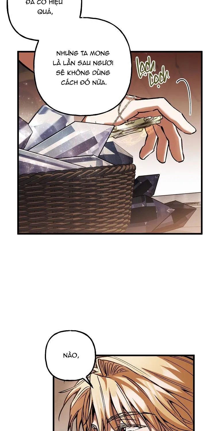 CẬU BÉ ĐÀO Chapter 38 Trang 34