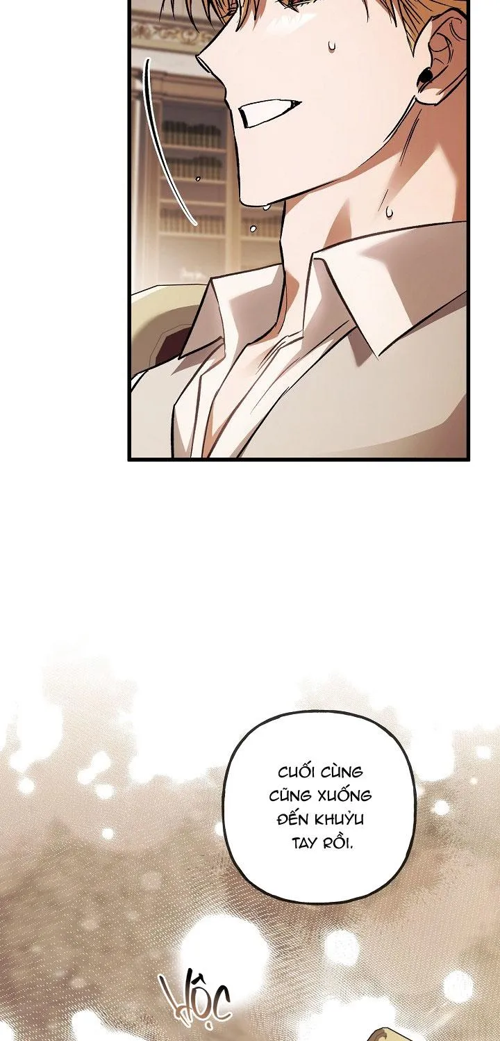 CẬU BÉ ĐÀO Chapter 38 Trang 35