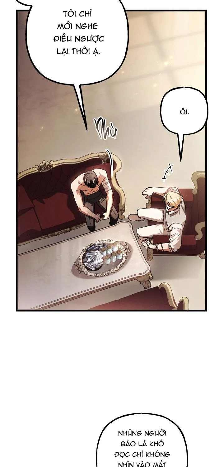 CẬU BÉ ĐÀO Chapter 38 Trang 44