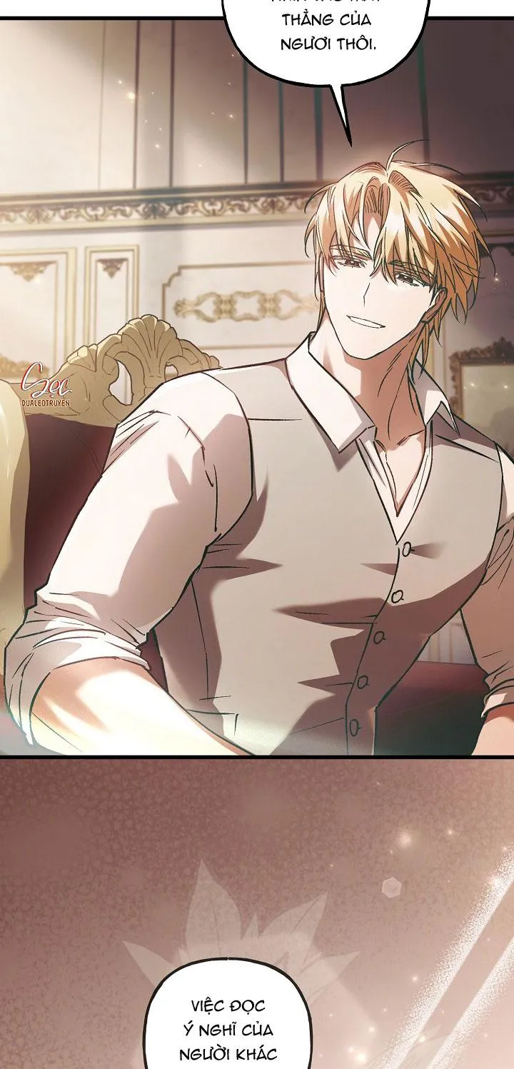 CẬU BÉ ĐÀO Chapter 38 Trang 45