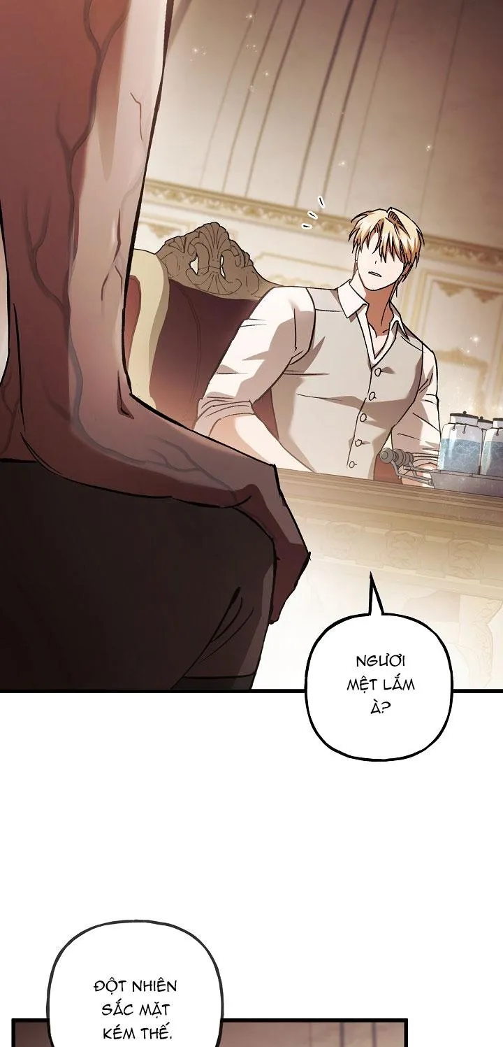 CẬU BÉ ĐÀO Chapter 38 Trang 53