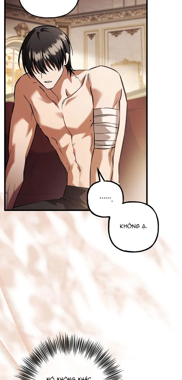 CẬU BÉ ĐÀO Chapter 38 Trang 54