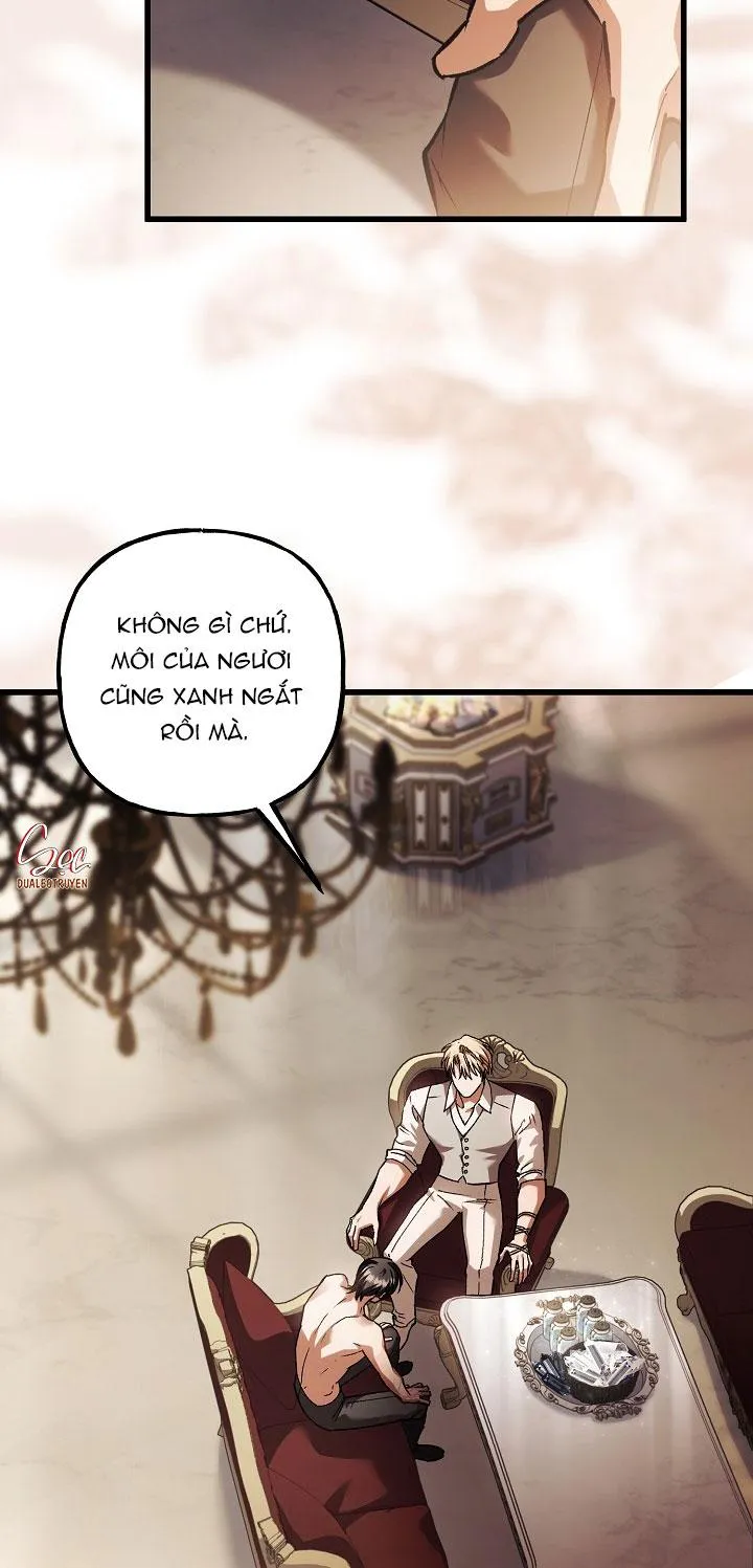 CẬU BÉ ĐÀO Chapter 38 Trang 56