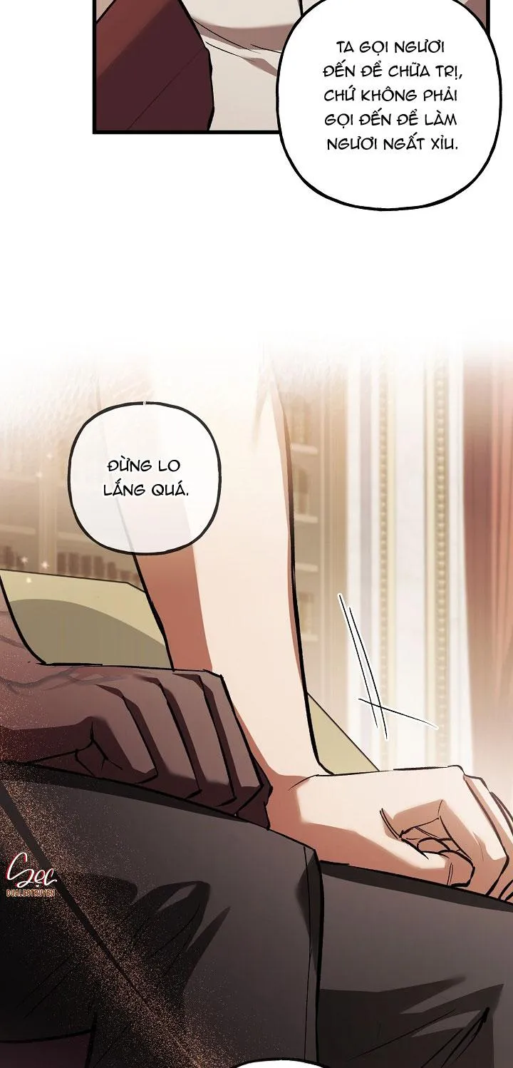 CẬU BÉ ĐÀO Chapter 38 Trang 58