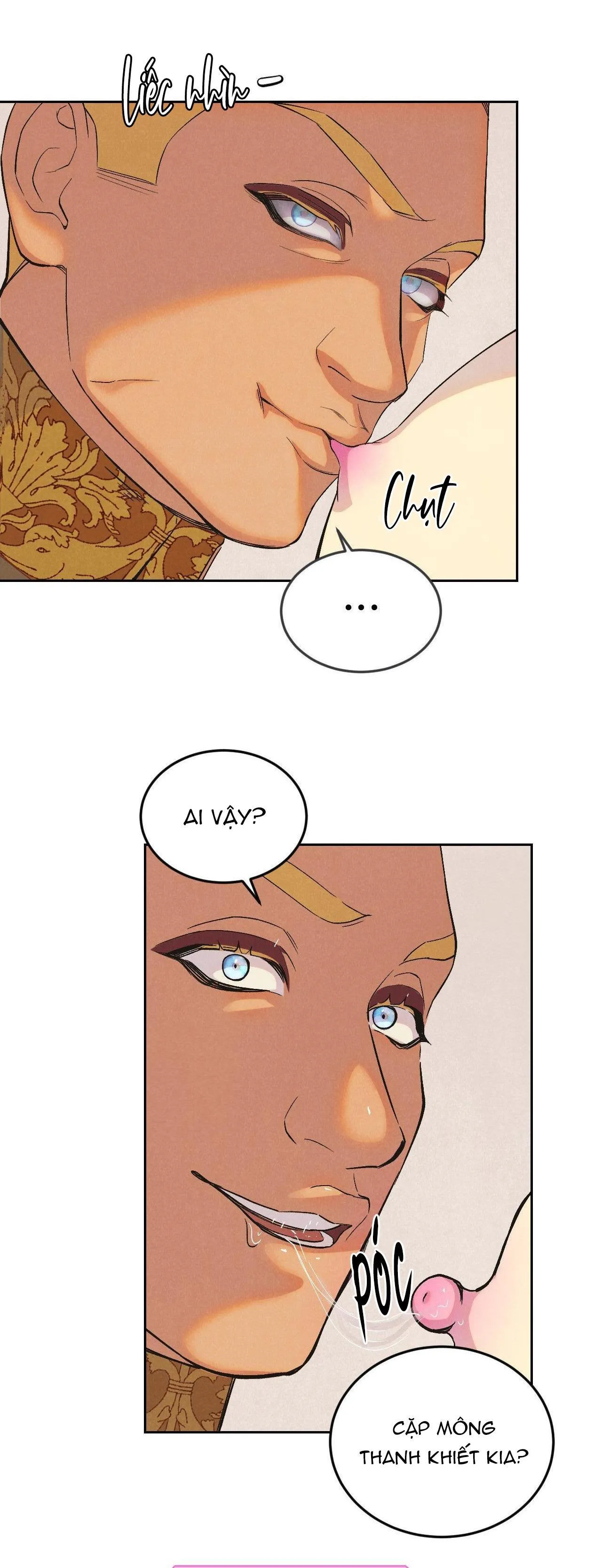 CẬU BÉ ĐÀO Chapter 4 Trang 4