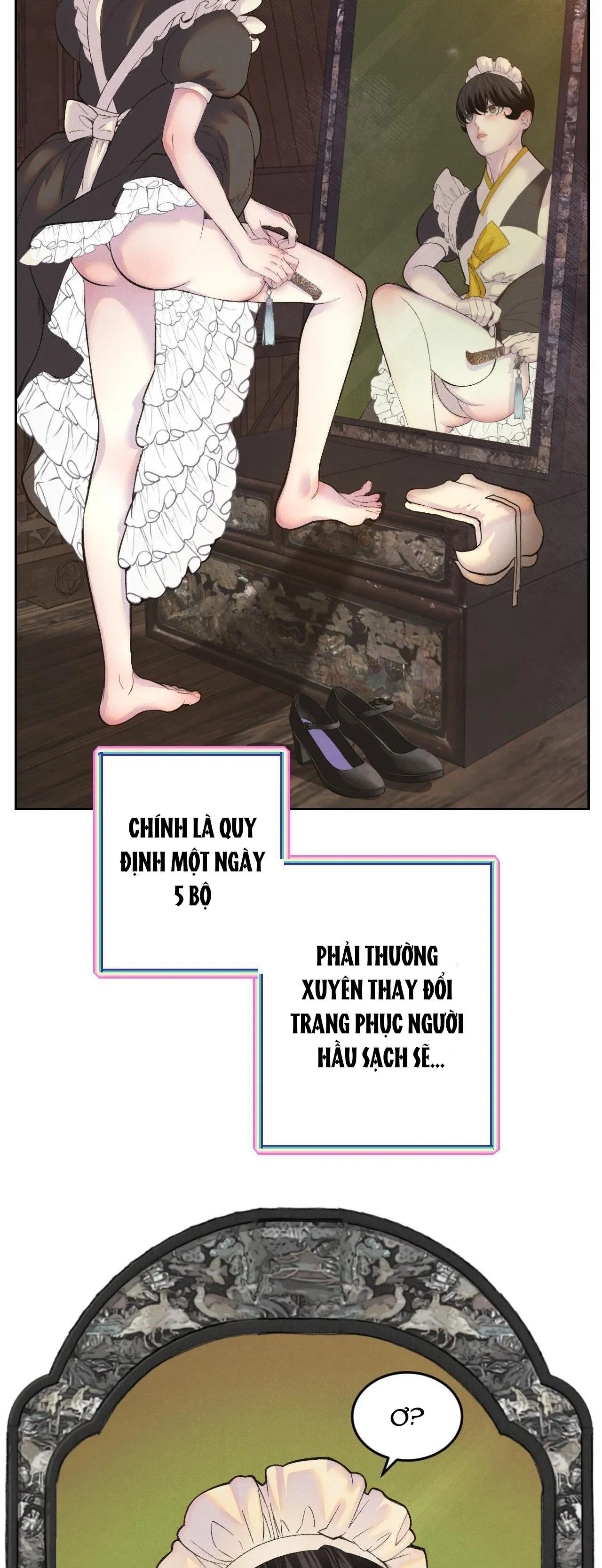 CẬU BÉ ĐÀO Chapter 4 Trang 7