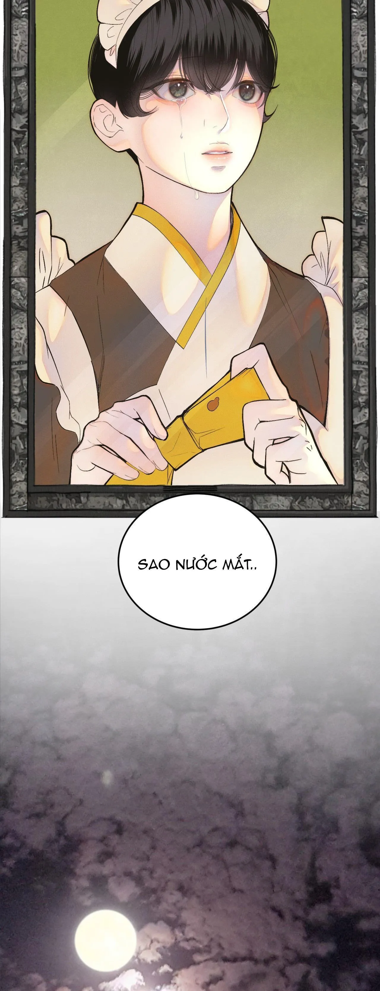 CẬU BÉ ĐÀO Chapter 4 Trang 8