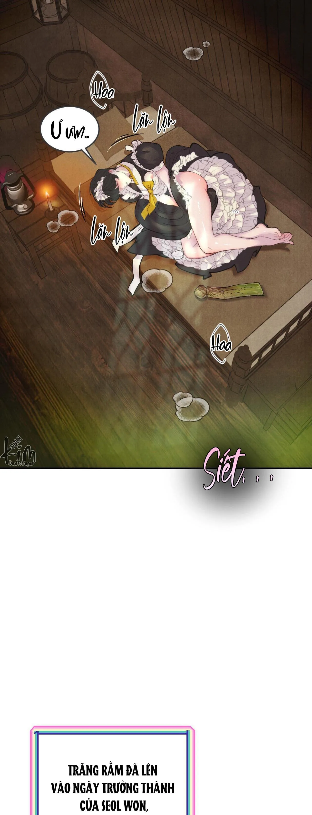 CẬU BÉ ĐÀO Chapter 4 Trang 10