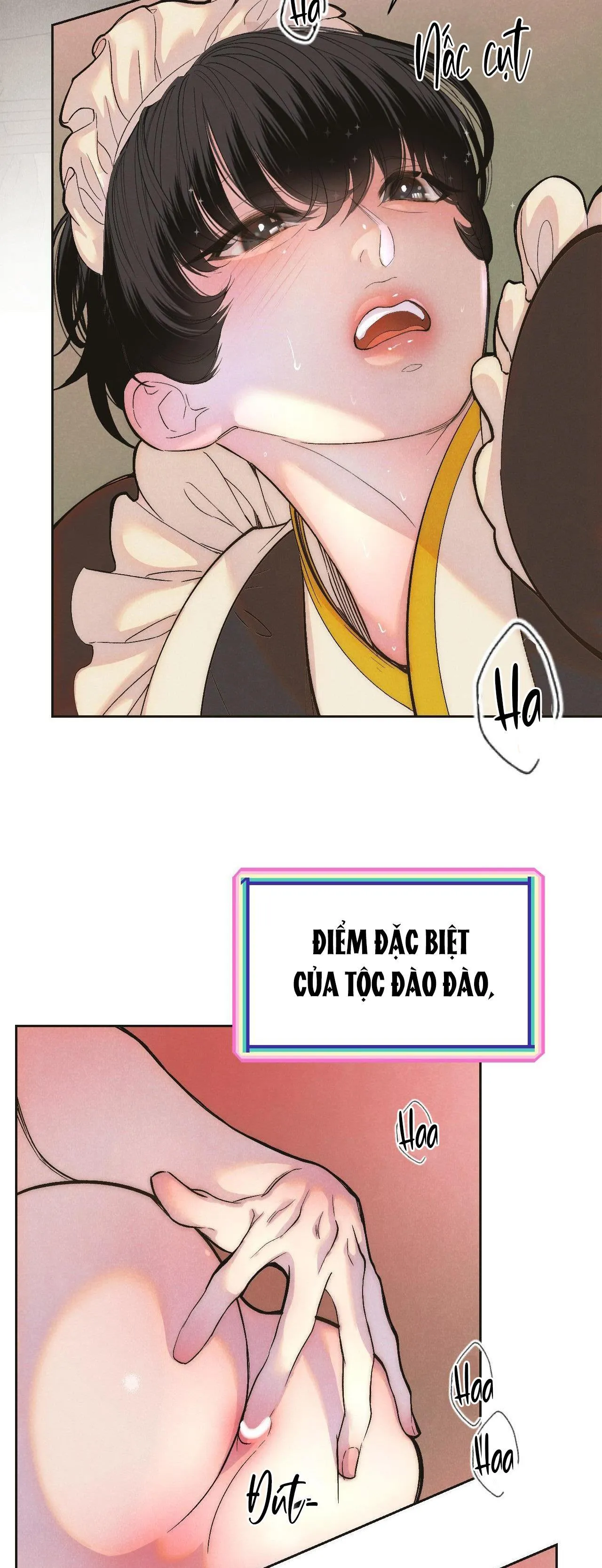 CẬU BÉ ĐÀO Chapter 4 Trang 12