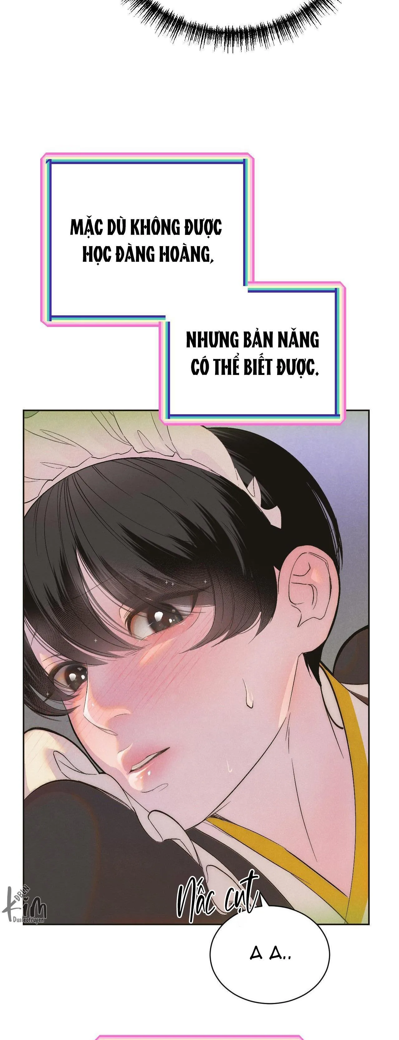 CẬU BÉ ĐÀO Chapter 4 Trang 15
