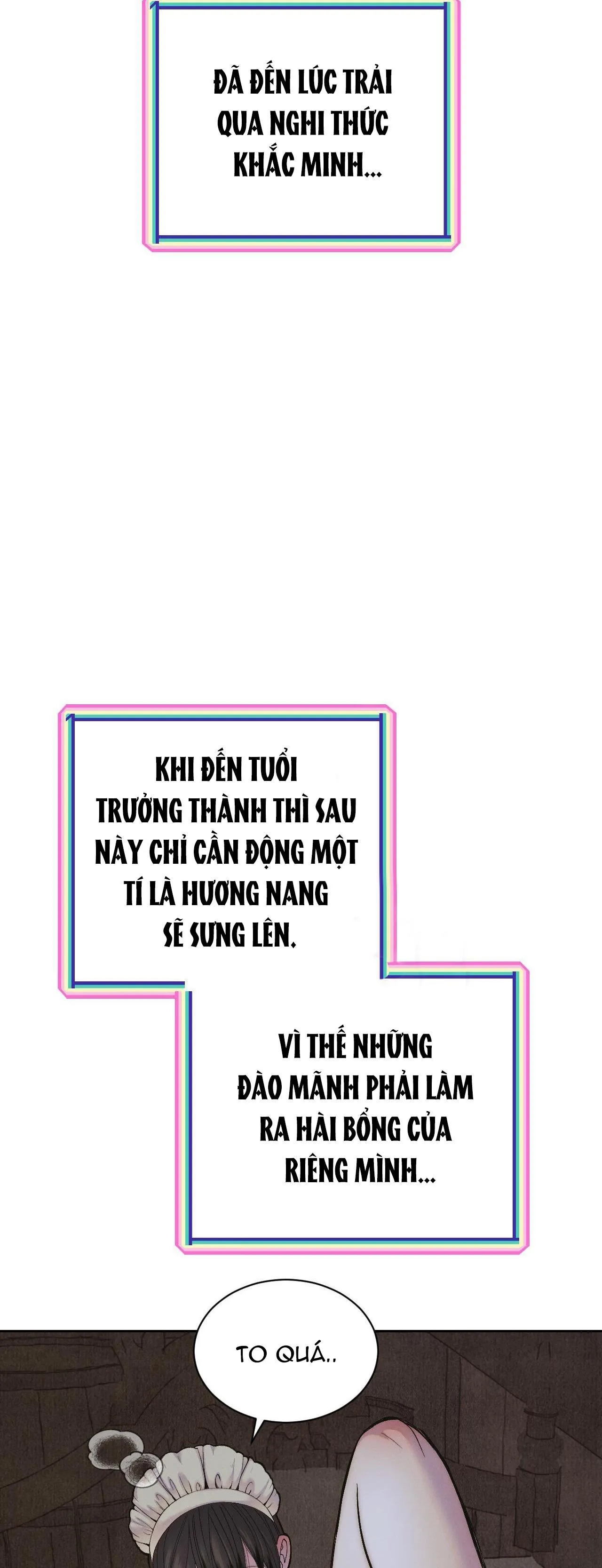 CẬU BÉ ĐÀO Chapter 4 Trang 16