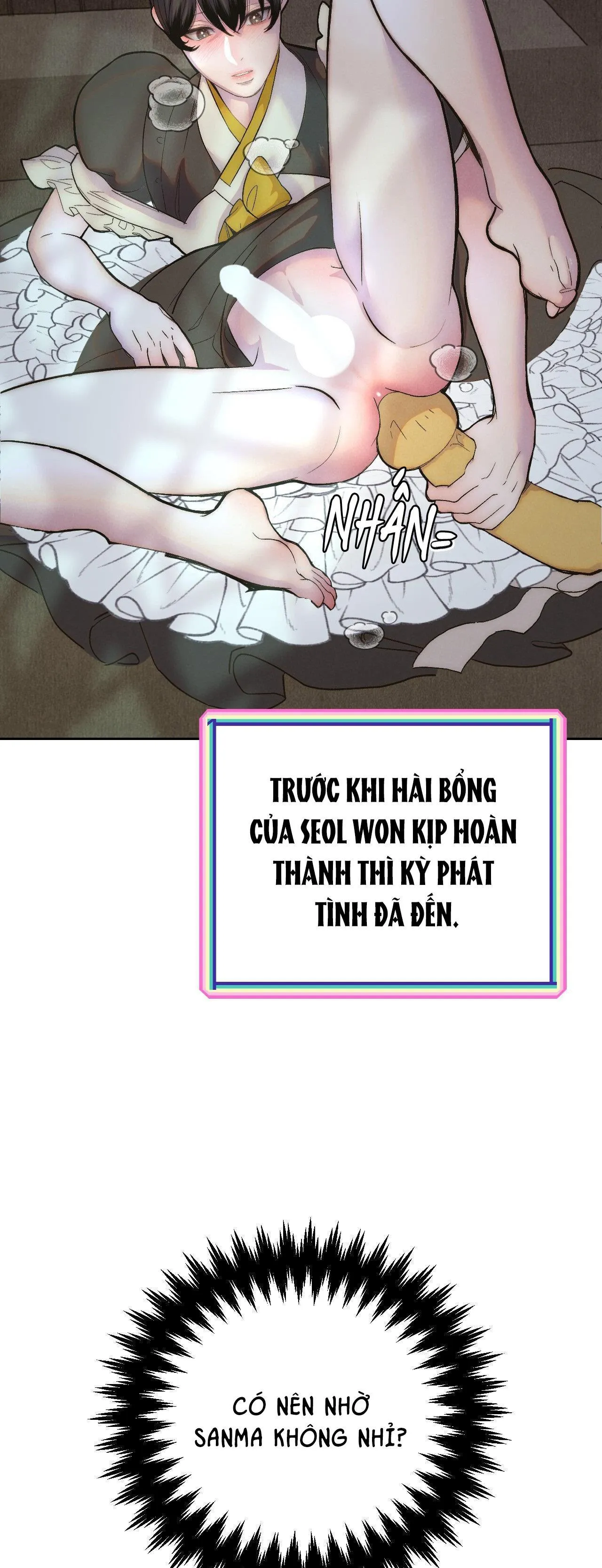 CẬU BÉ ĐÀO Chapter 4 Trang 17