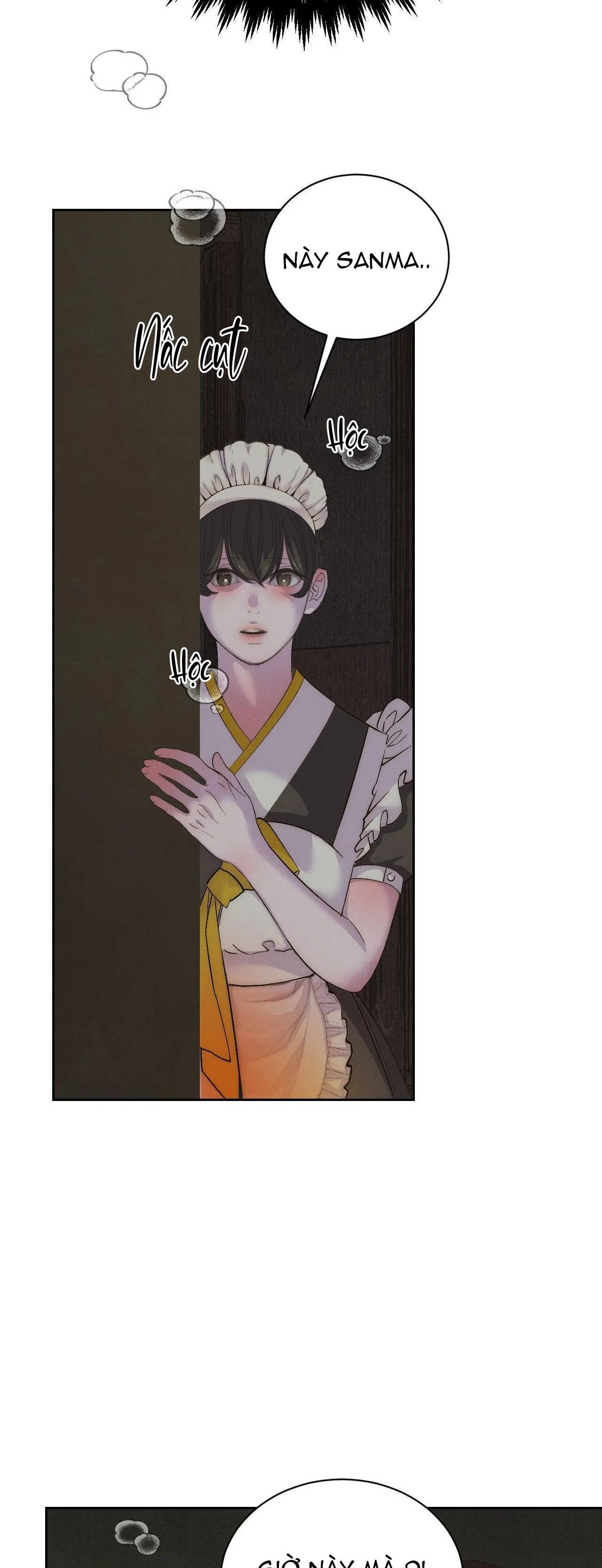 CẬU BÉ ĐÀO Chapter 4 Trang 18