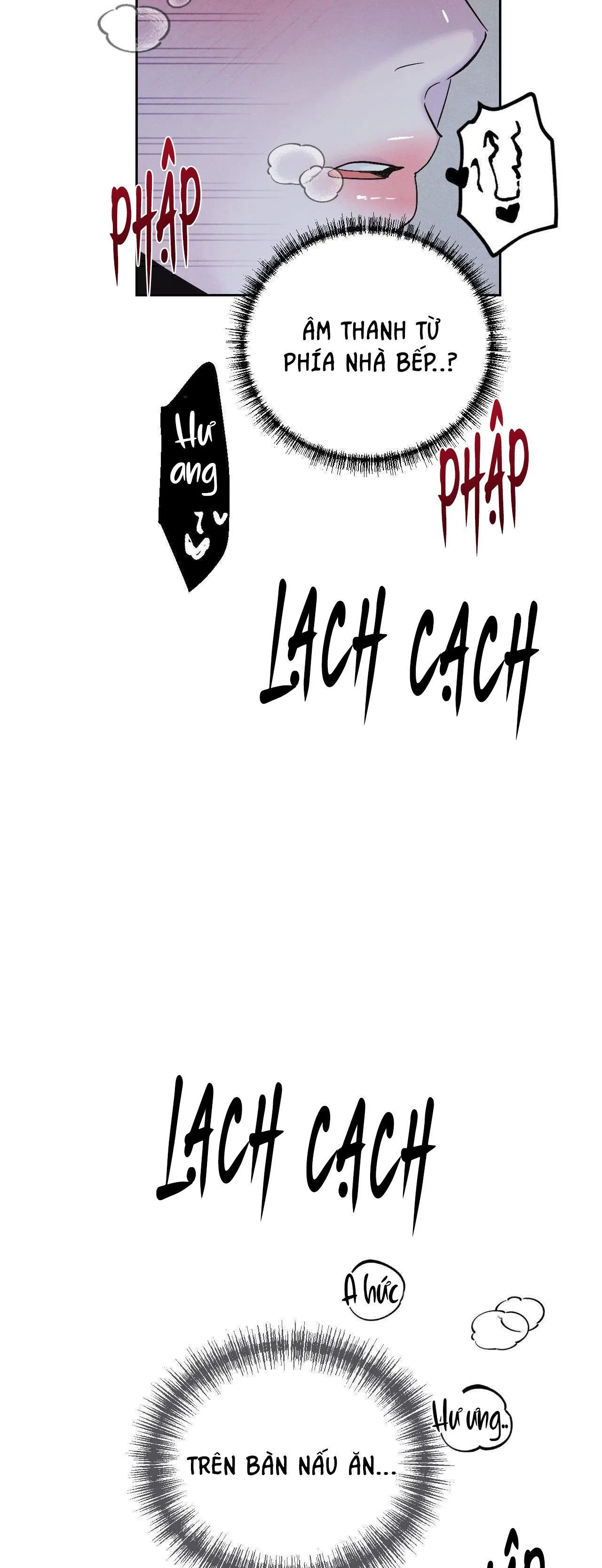 CẬU BÉ ĐÀO Chapter 4 Trang 20