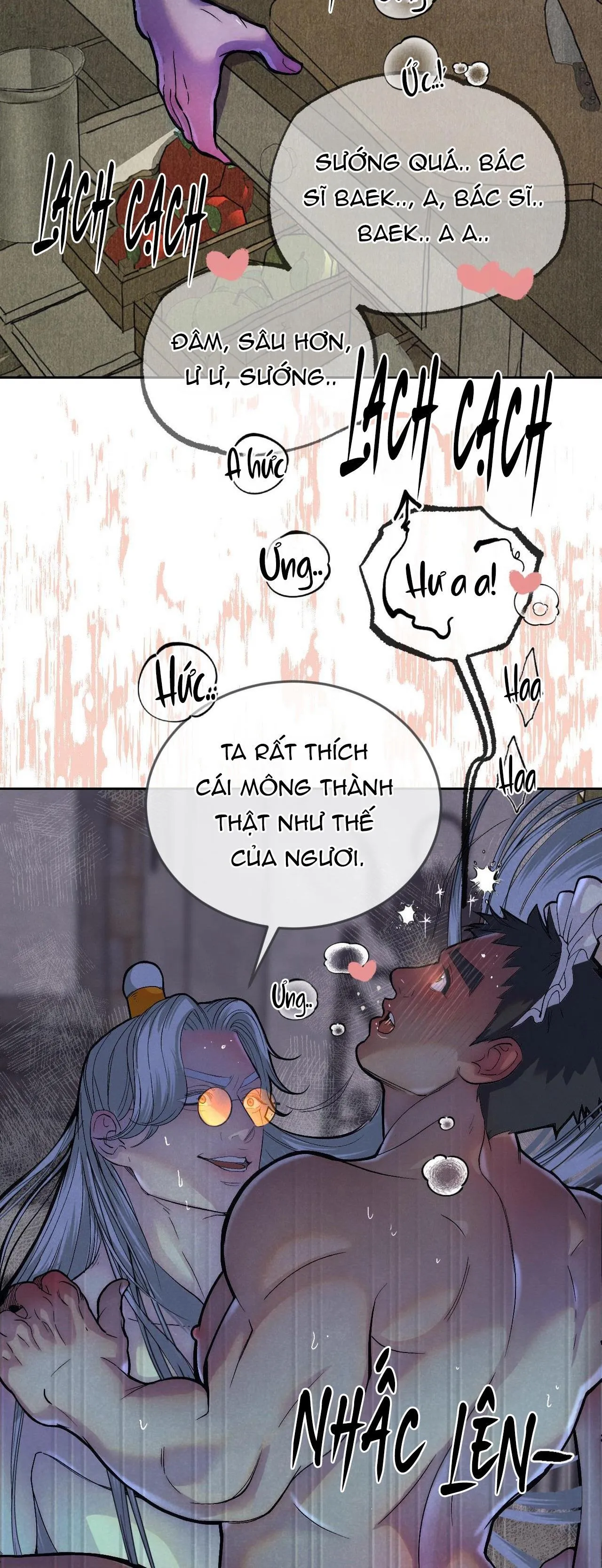 CẬU BÉ ĐÀO Chapter 4 Trang 22