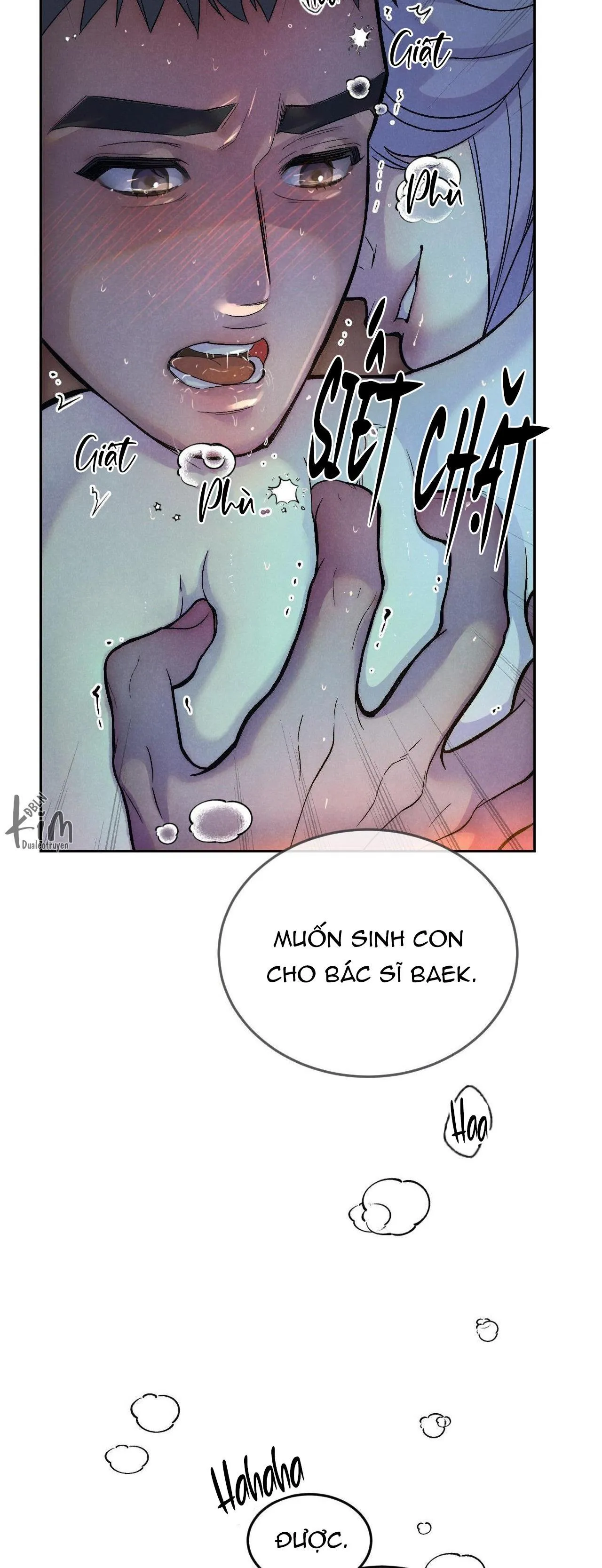 CẬU BÉ ĐÀO Chapter 4 Trang 25