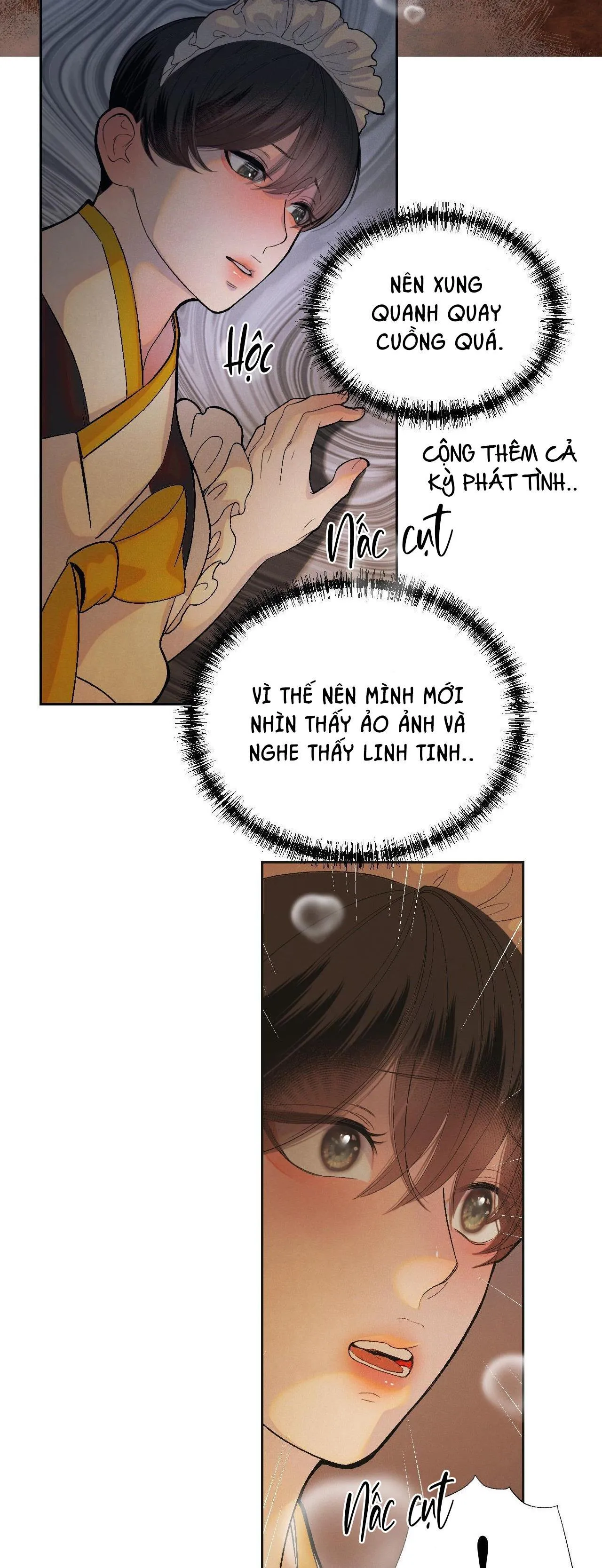 CẬU BÉ ĐÀO Chapter 4 Trang 27