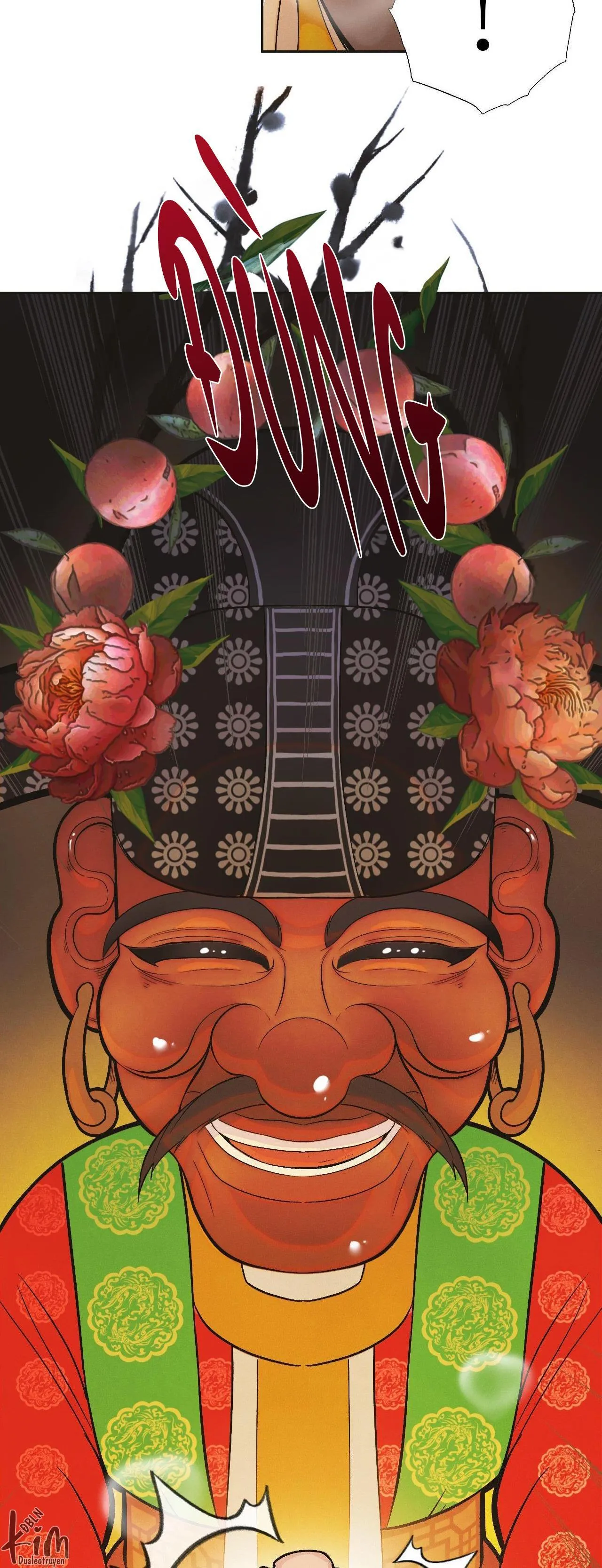 CẬU BÉ ĐÀO Chapter 4 Trang 28