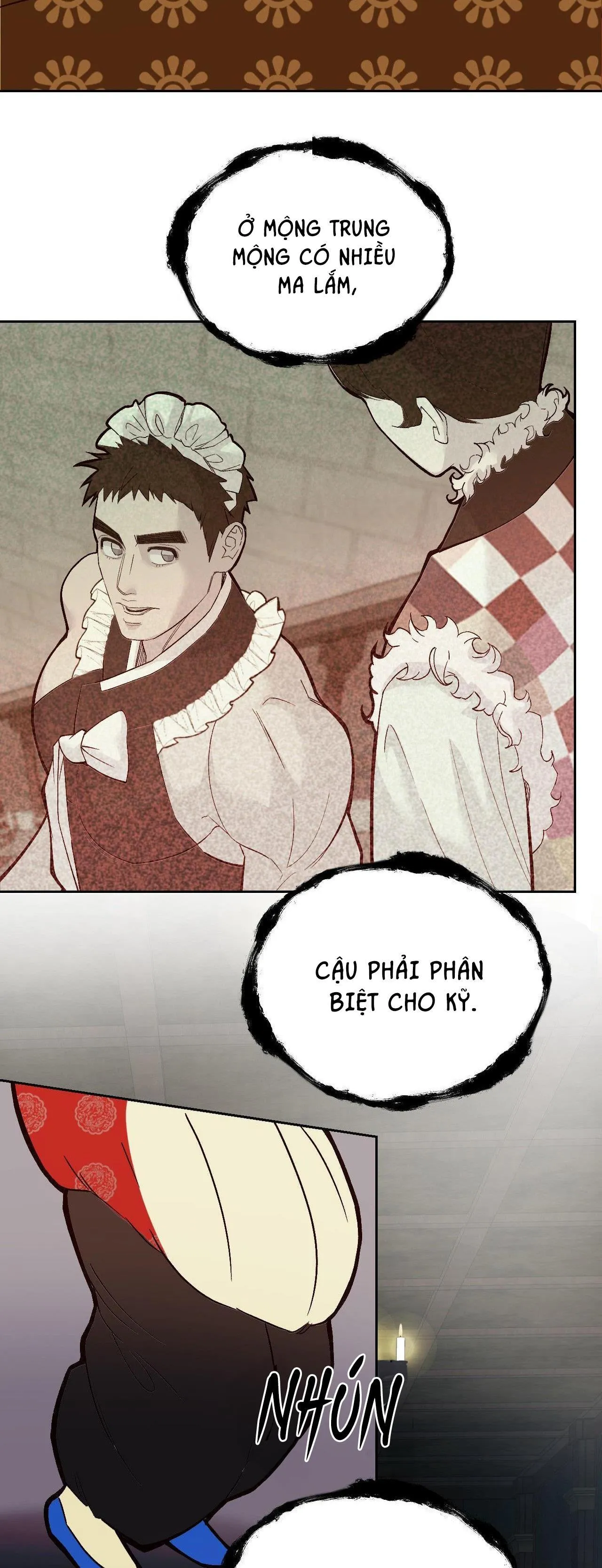 CẬU BÉ ĐÀO Chapter 4 Trang 31