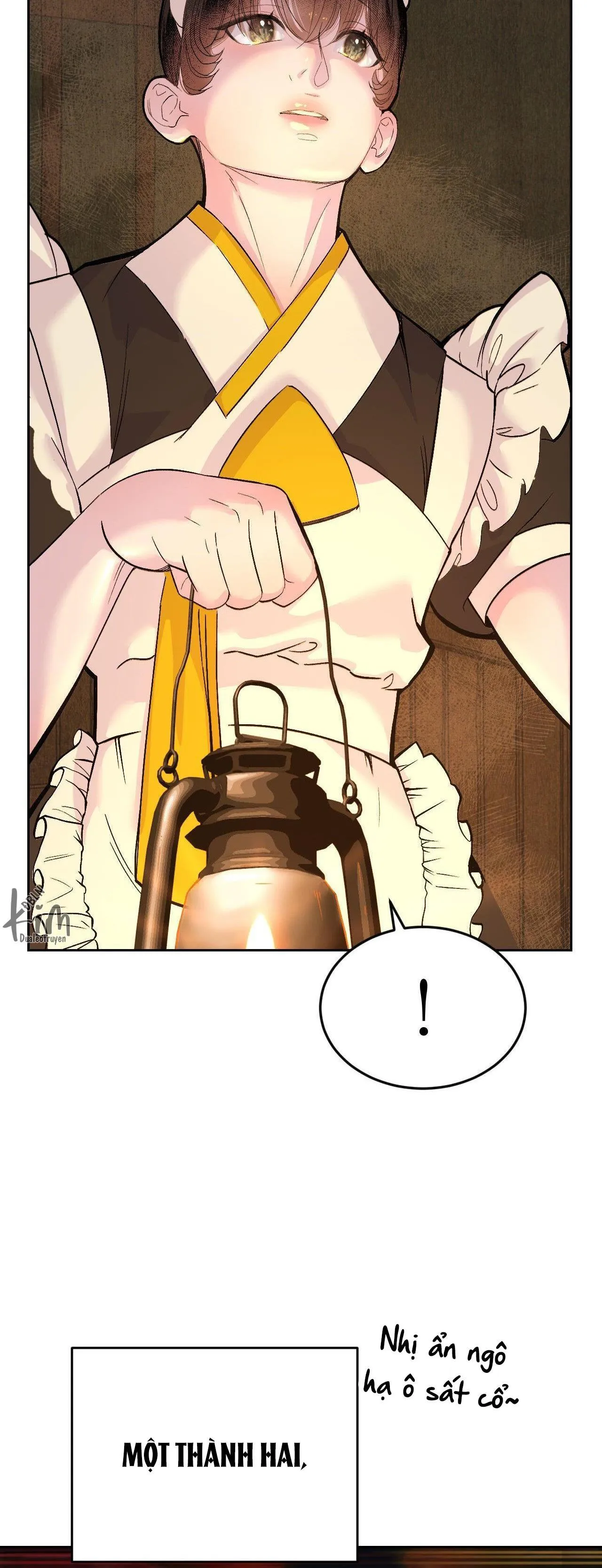 CẬU BÉ ĐÀO Chapter 4 Trang 33