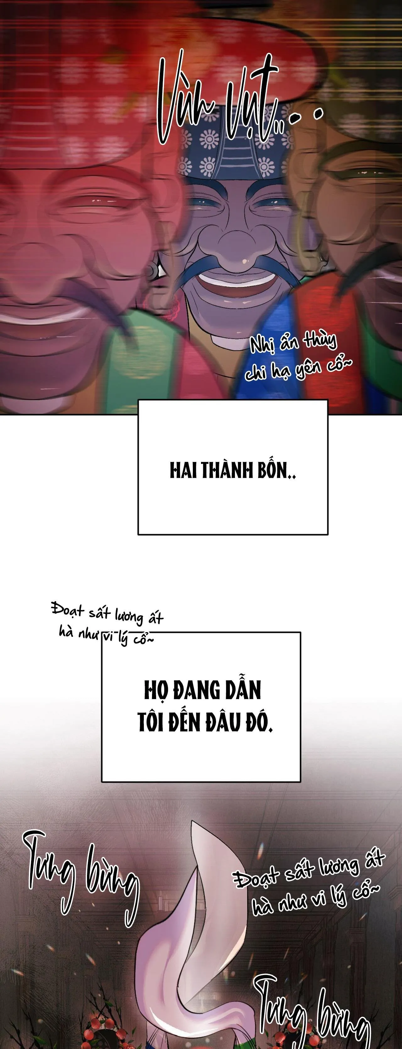 CẬU BÉ ĐÀO Chapter 4 Trang 34