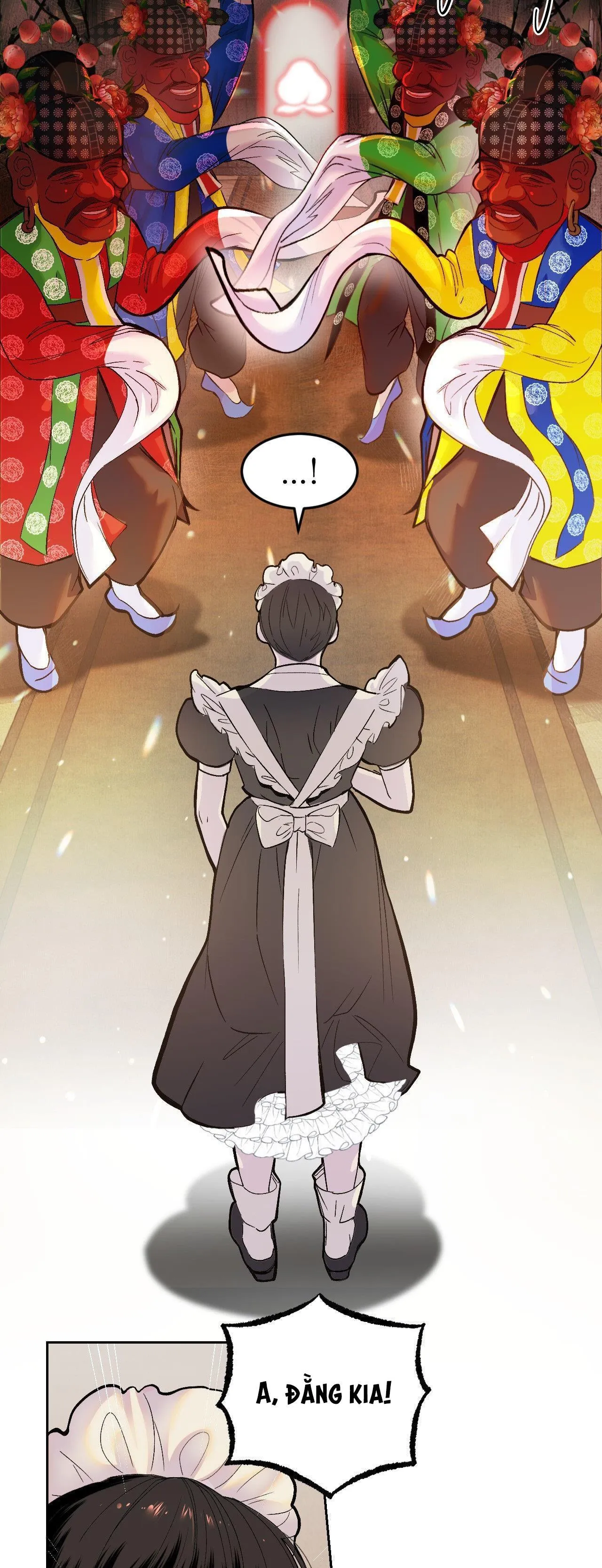 CẬU BÉ ĐÀO Chapter 4 Trang 35