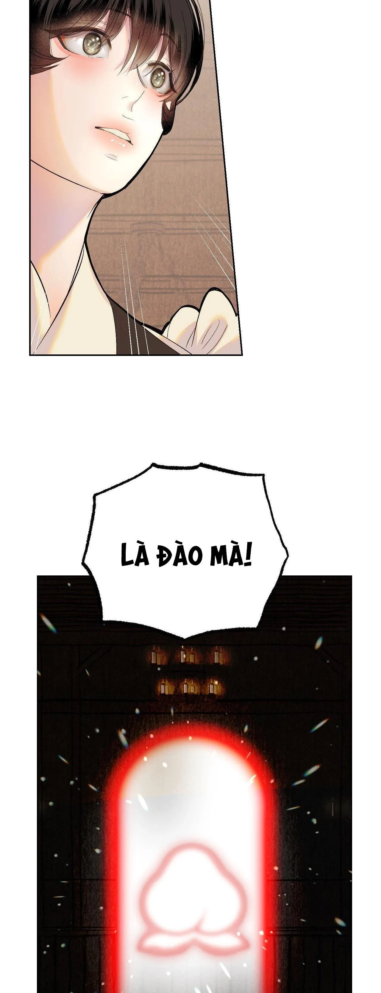 CẬU BÉ ĐÀO Chapter 4 Trang 36