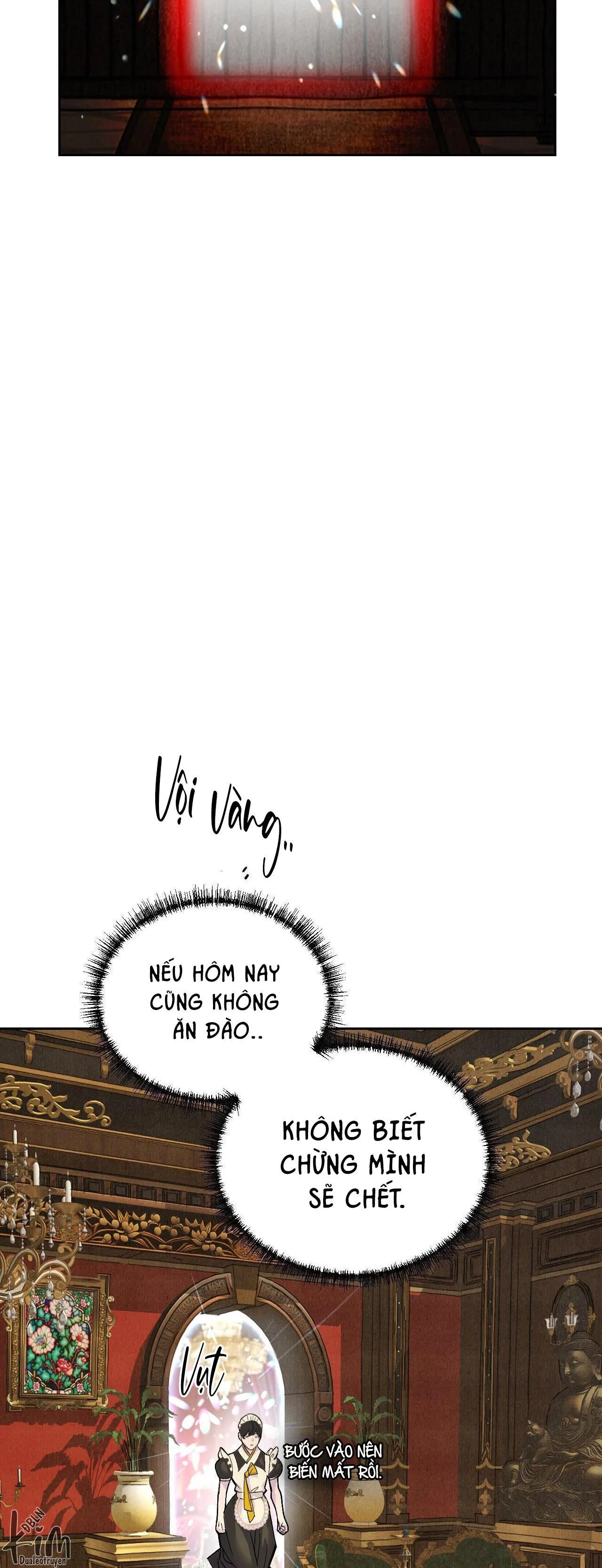 CẬU BÉ ĐÀO Chapter 4 Trang 37