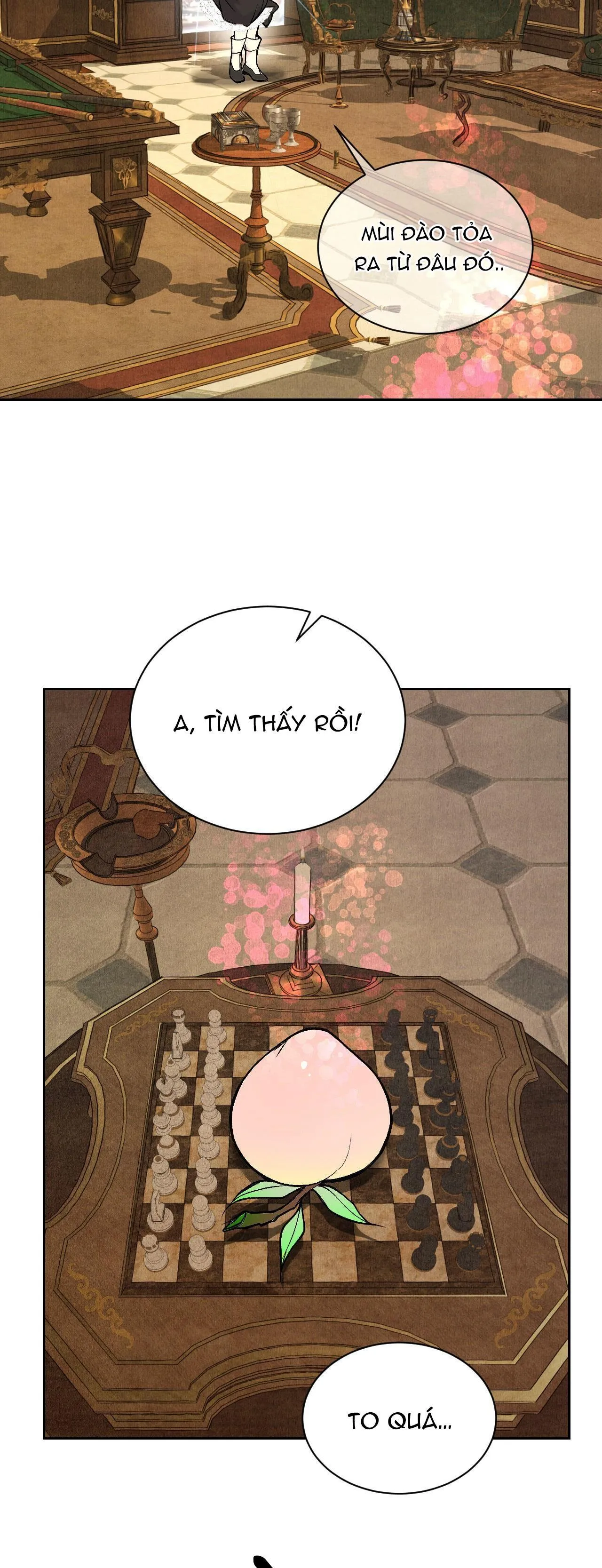 CẬU BÉ ĐÀO Chapter 4 Trang 38