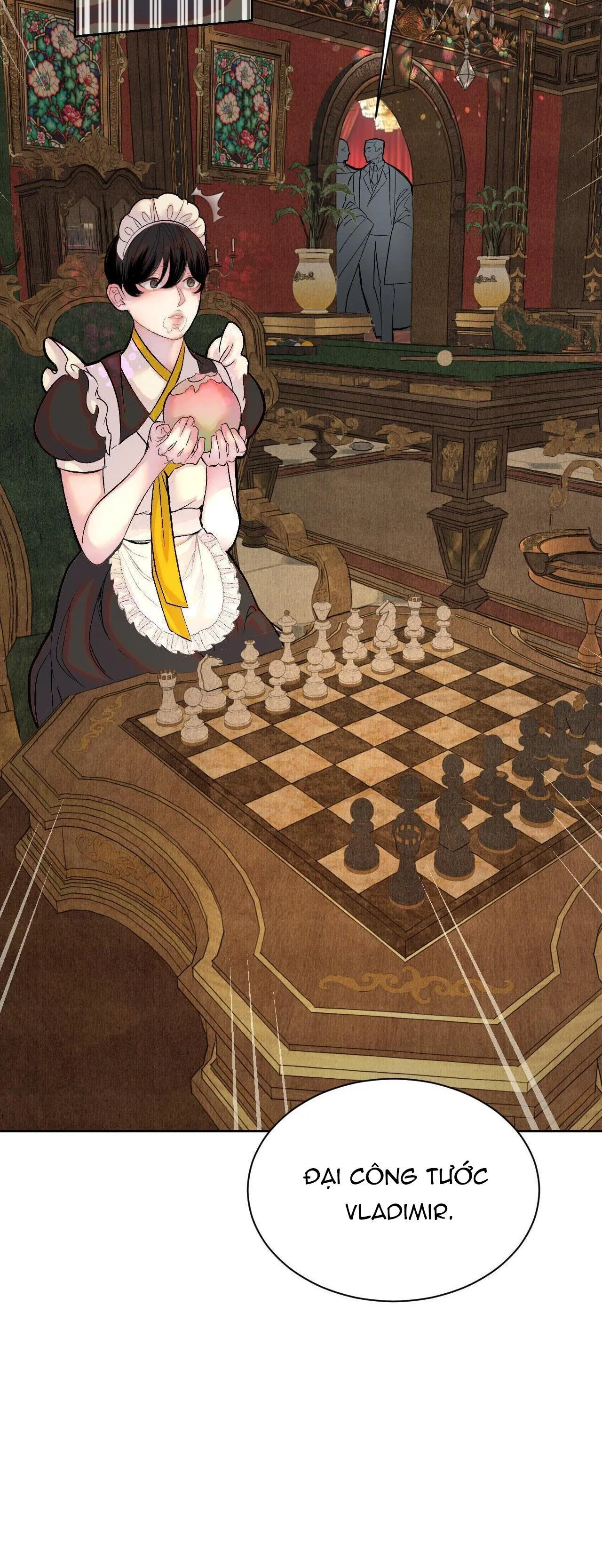 CẬU BÉ ĐÀO Chapter 4 Trang 40