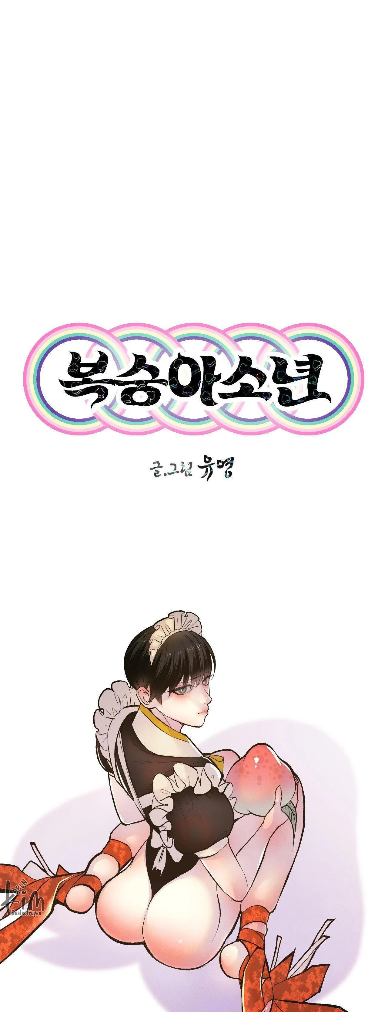 CẬU BÉ ĐÀO Chapter 4 Trang 41