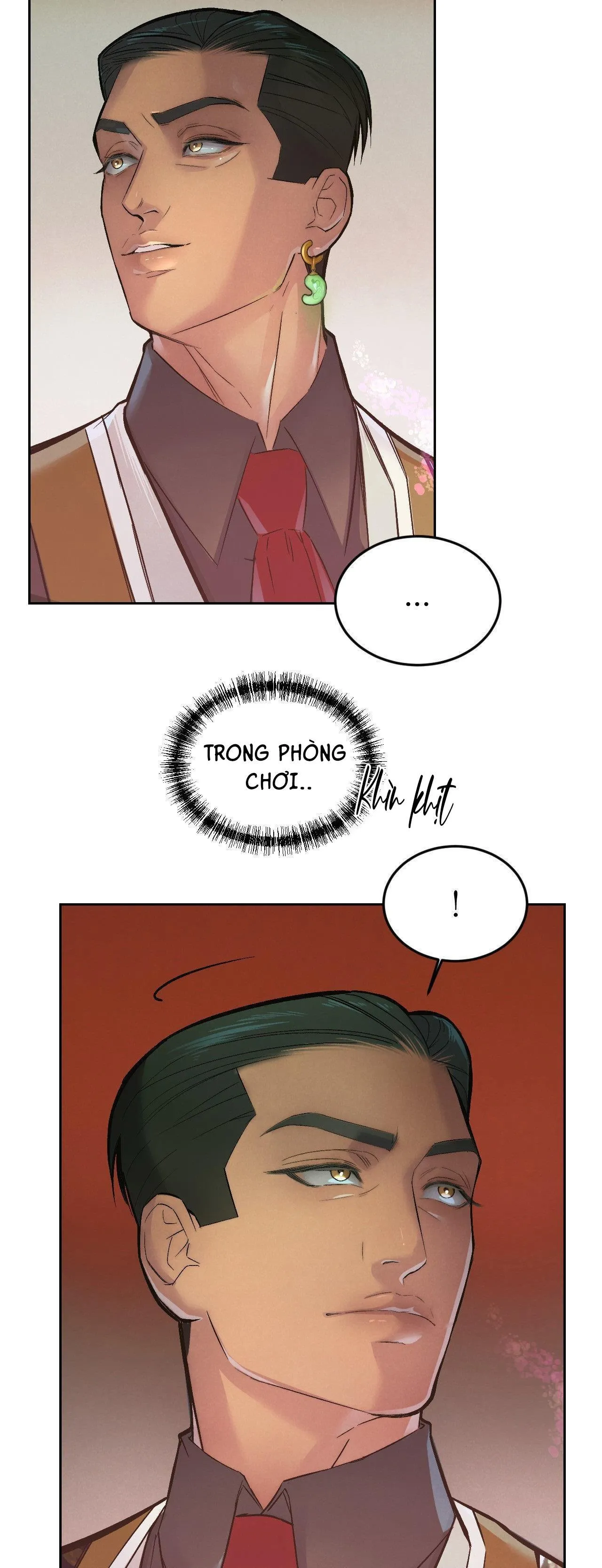 CẬU BÉ ĐÀO Chapter 4 Trang 44