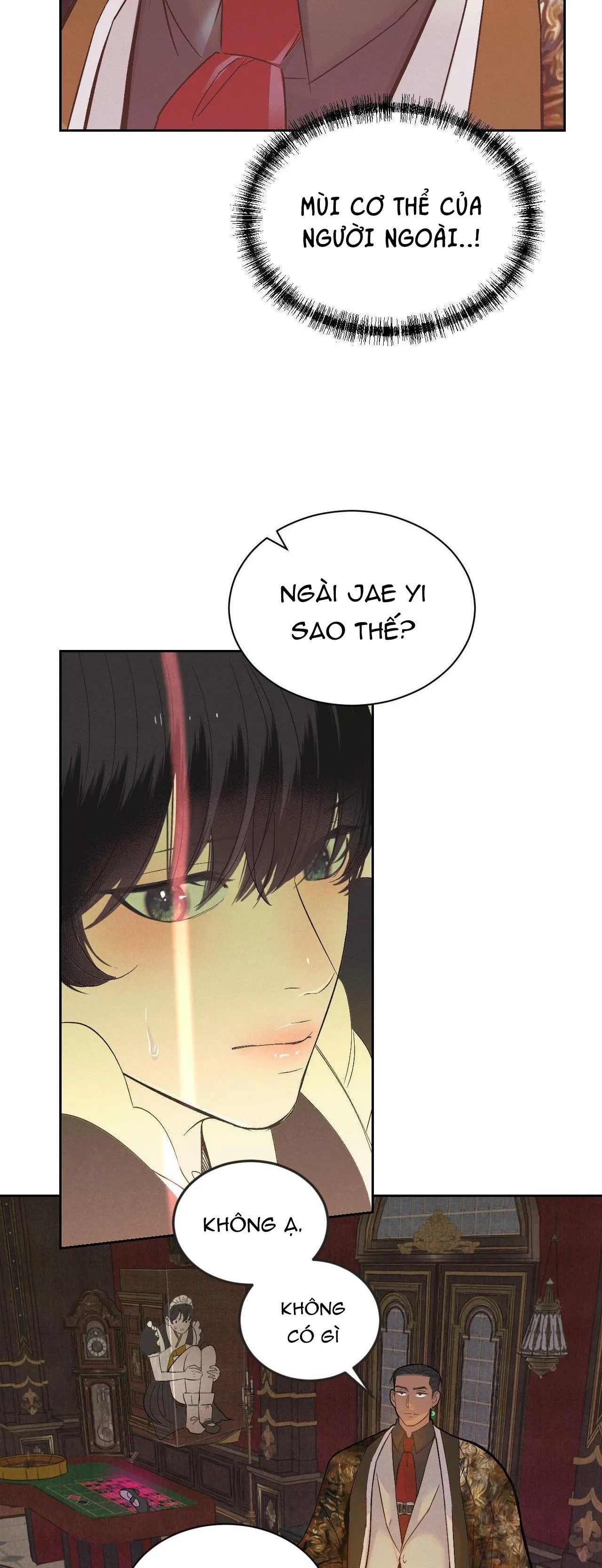 CẬU BÉ ĐÀO Chapter 4 Trang 45