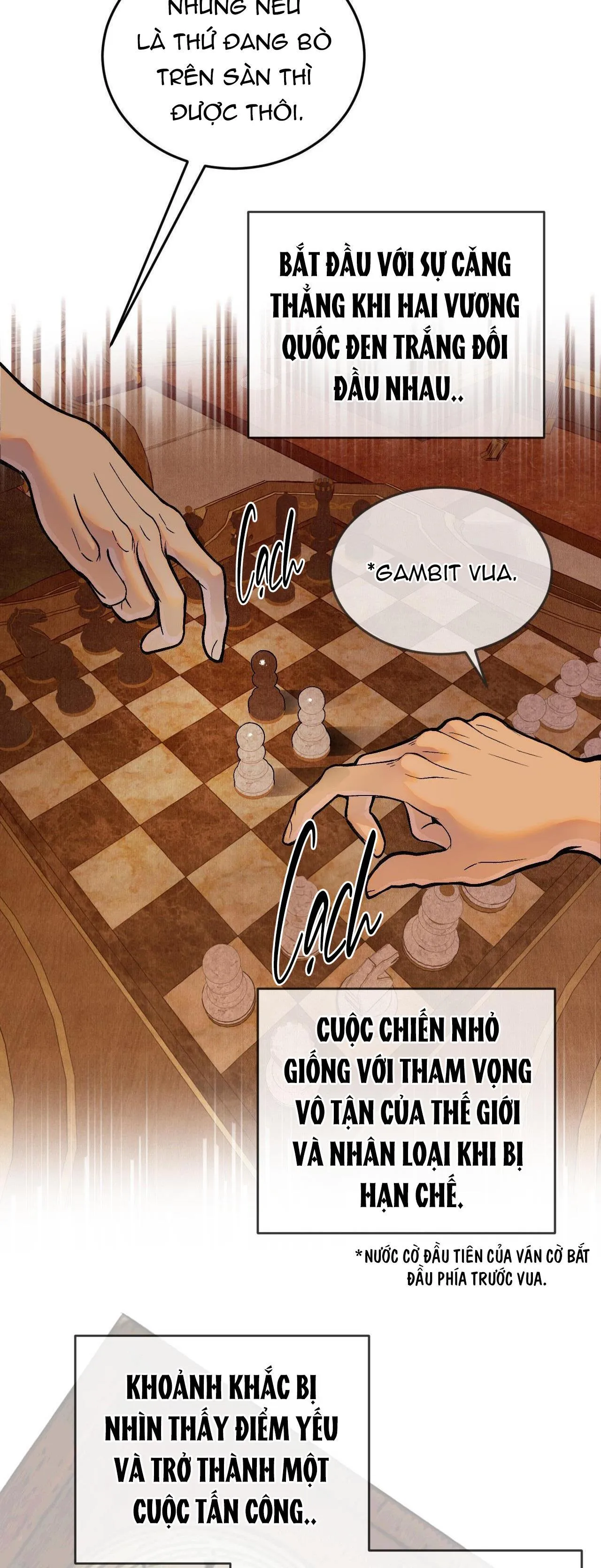 CẬU BÉ ĐÀO Chapter 4 Trang 49