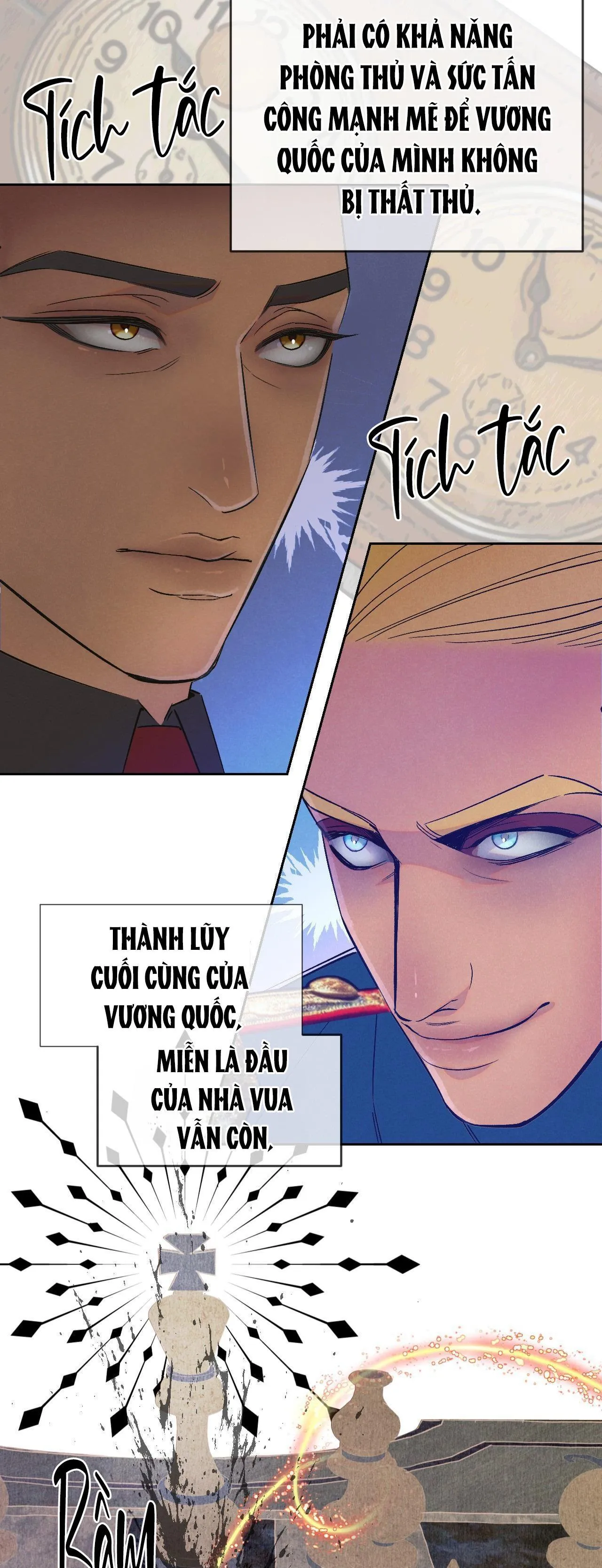 CẬU BÉ ĐÀO Chapter 4 Trang 50