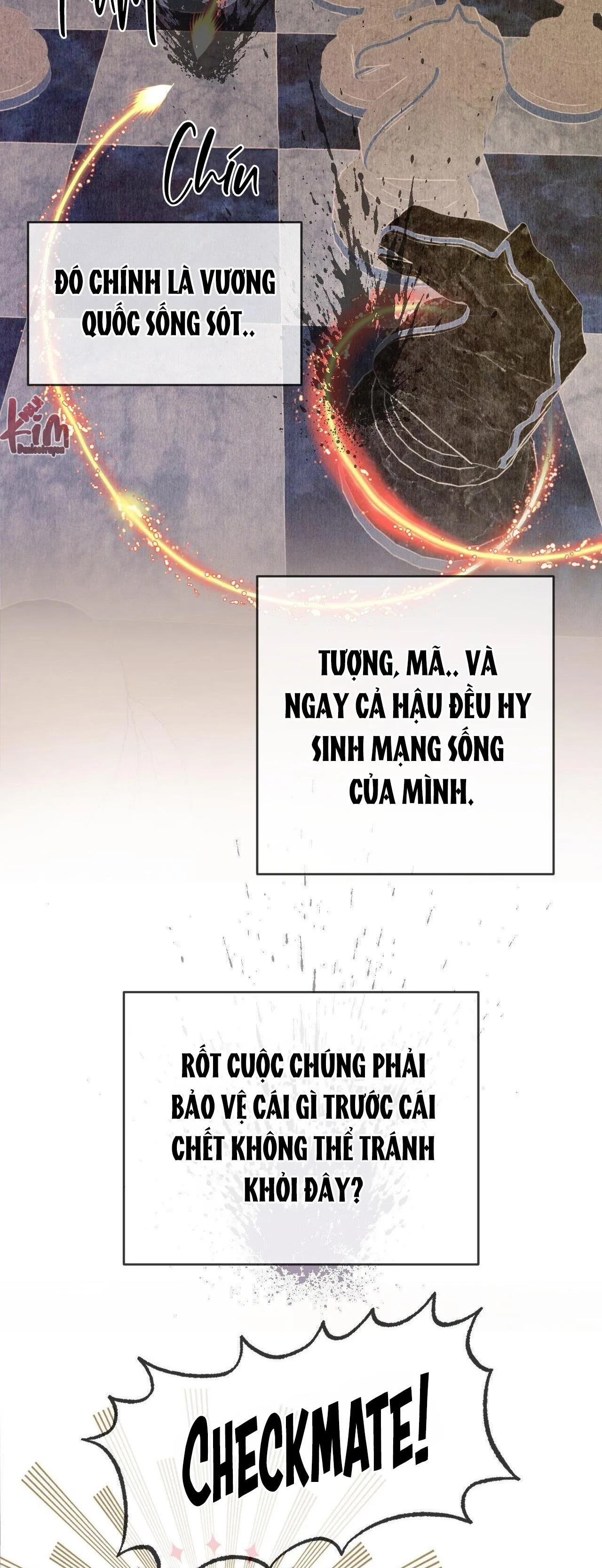 CẬU BÉ ĐÀO Chapter 4 Trang 51
