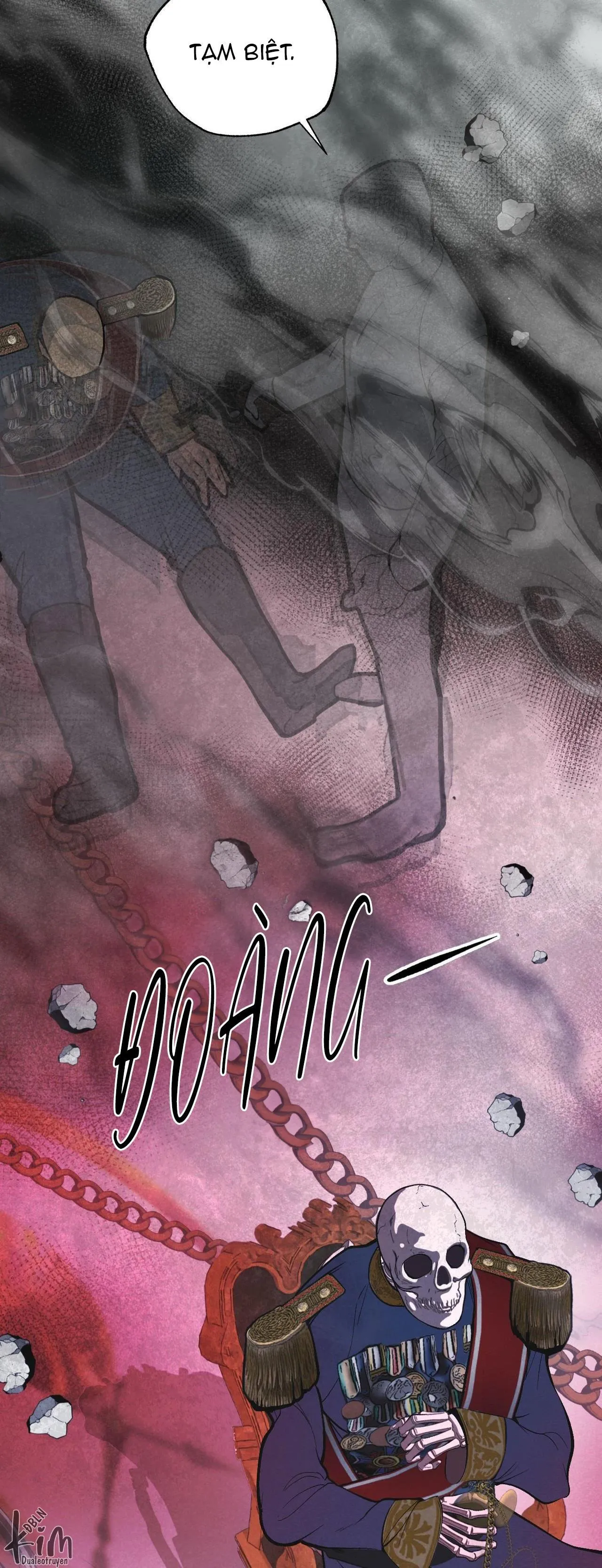 CẬU BÉ ĐÀO Chapter 4 Trang 55