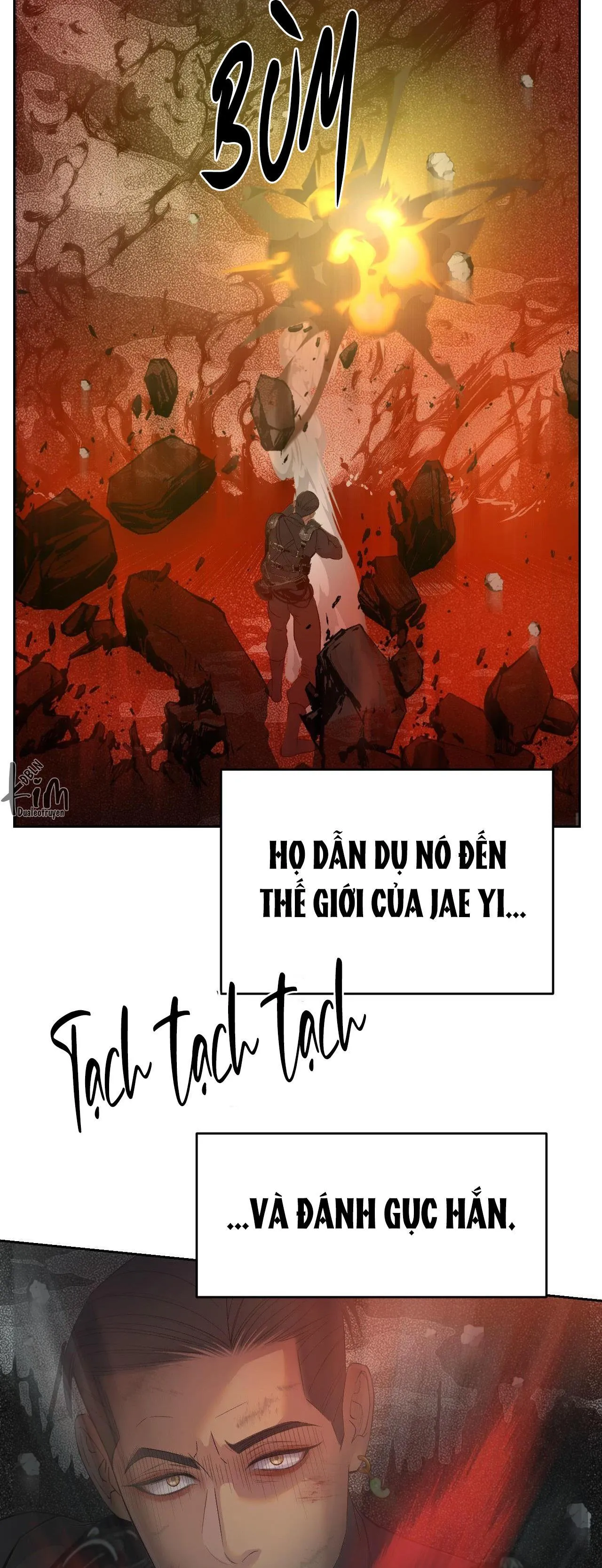 CẬU BÉ ĐÀO Chapter 4 Trang 60