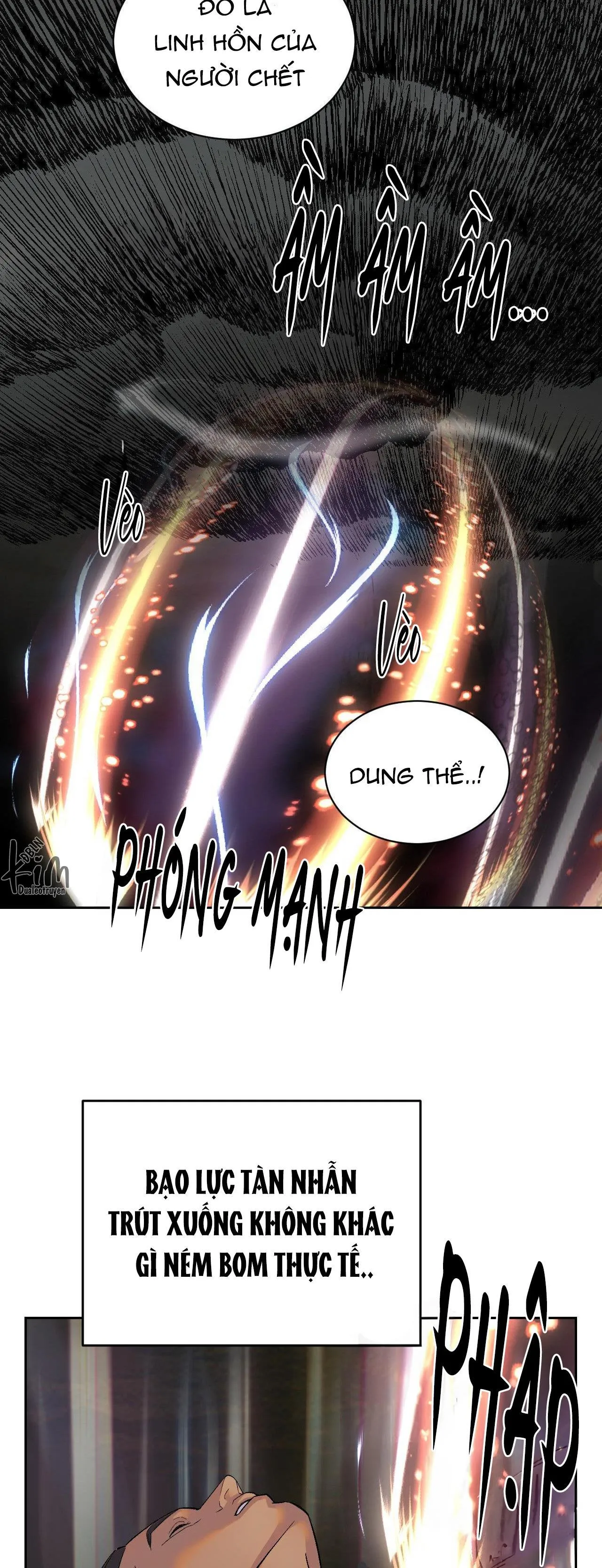 CẬU BÉ ĐÀO Chapter 4 Trang 64