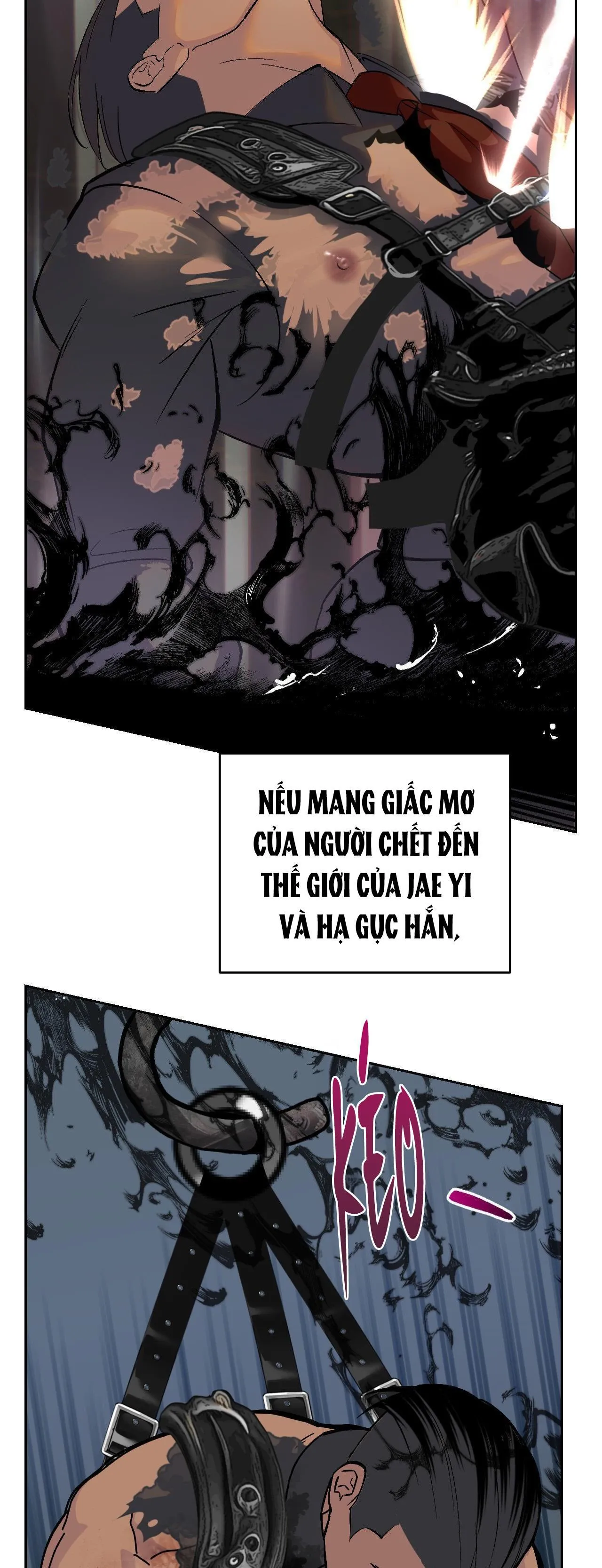 CẬU BÉ ĐÀO Chapter 4 Trang 65