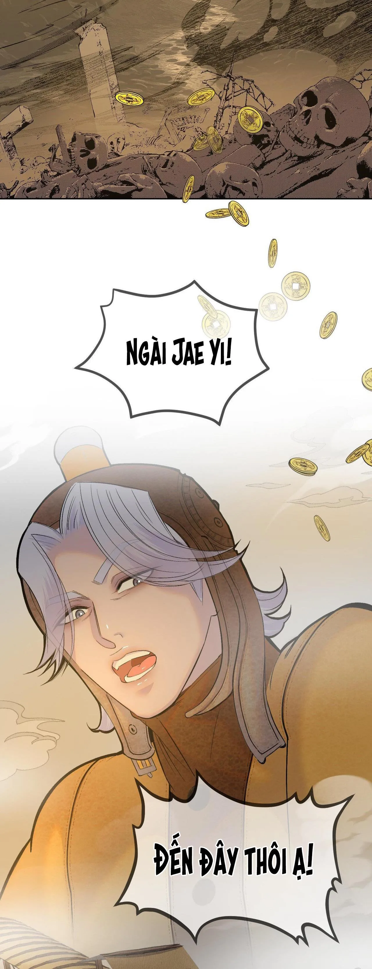 CẬU BÉ ĐÀO Chapter 4 Trang 67