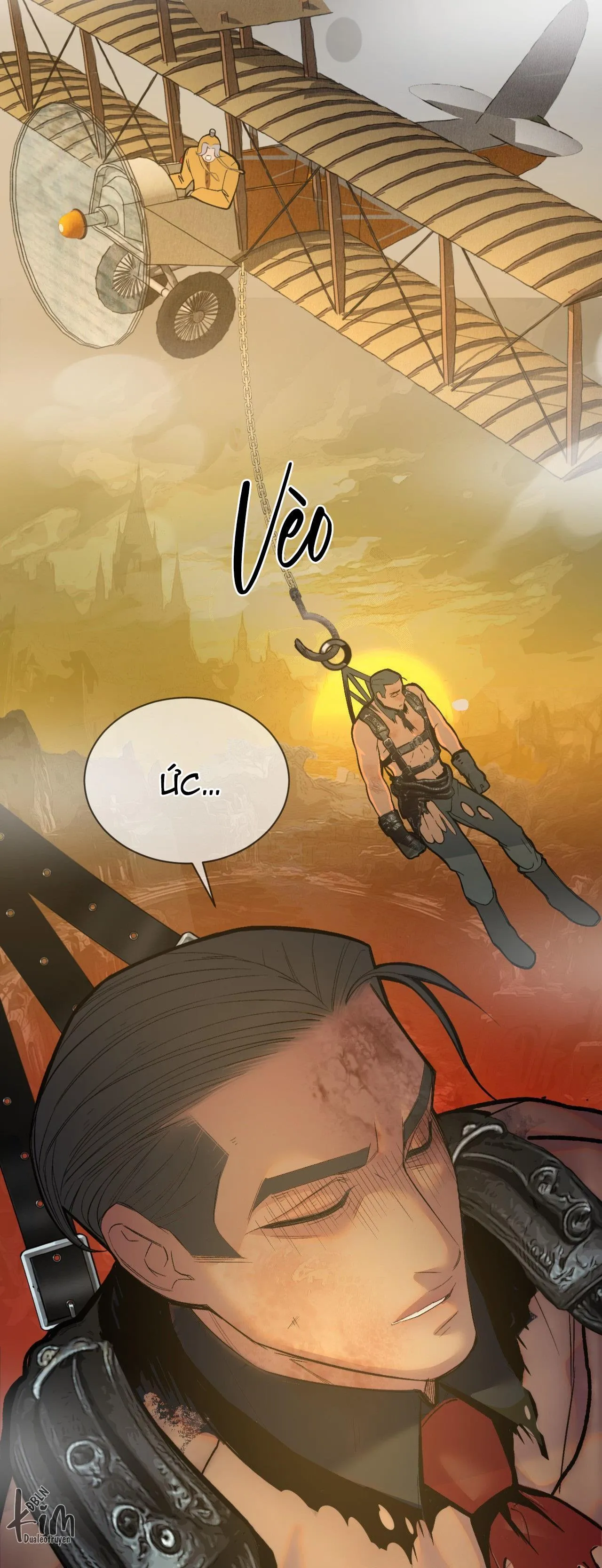 CẬU BÉ ĐÀO Chapter 4 Trang 68